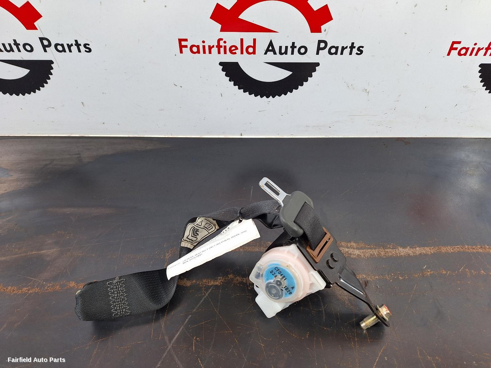 2016-2021 Honda Civic Seatbelt Stalk
