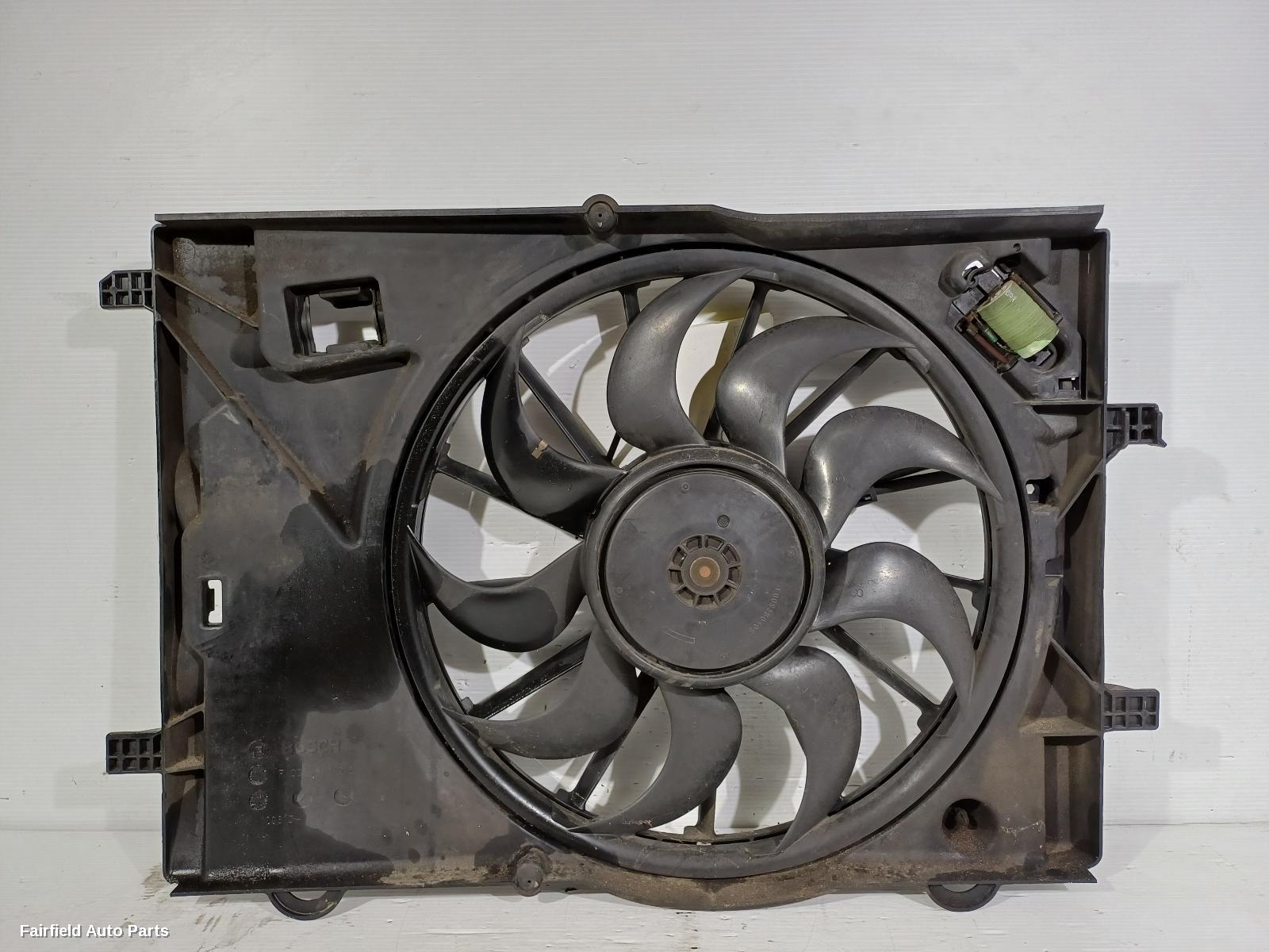 2011-2018 Holden Barina Fan