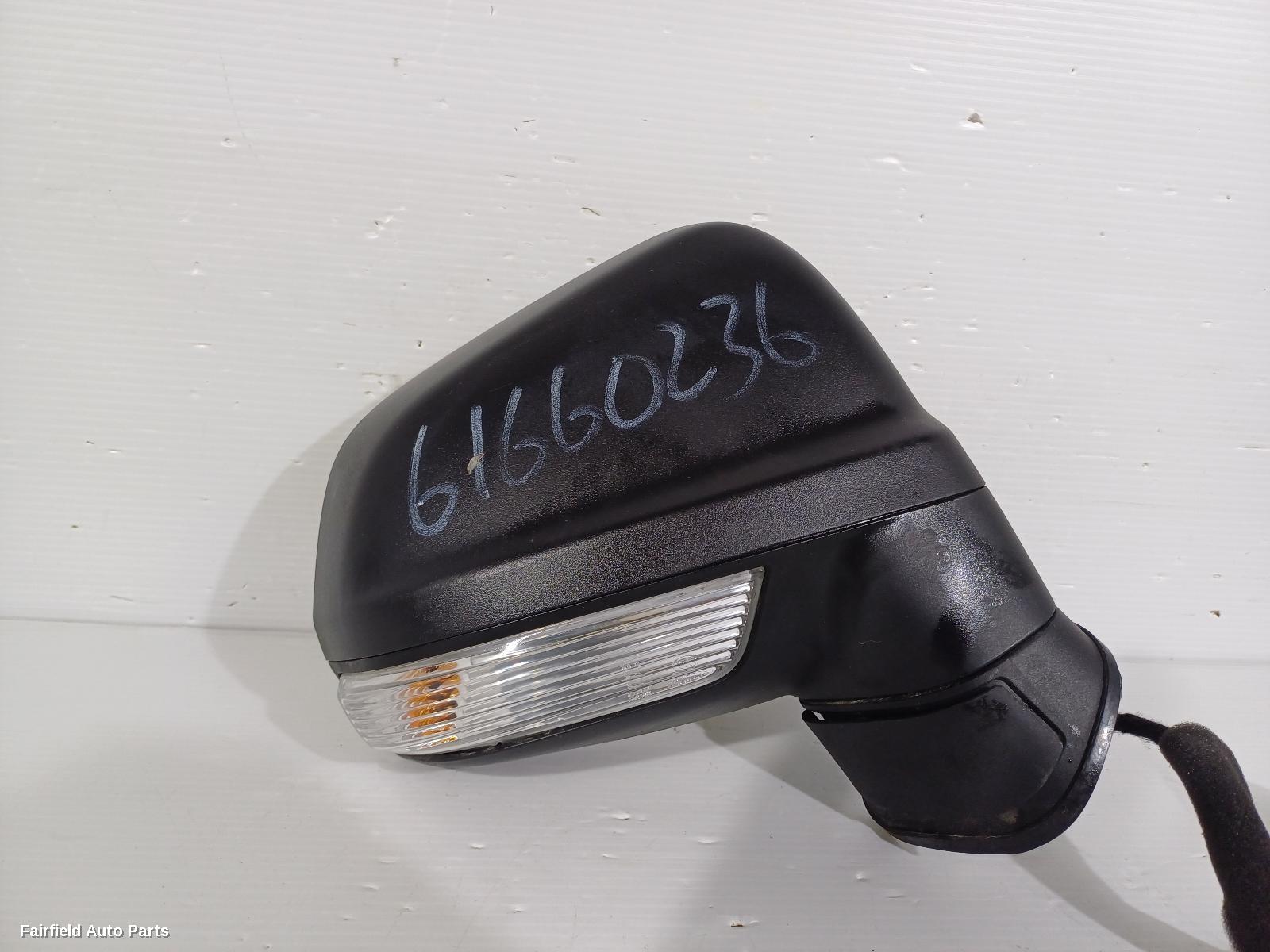 2016-2024 Mg Mg3 Right Door Mirror