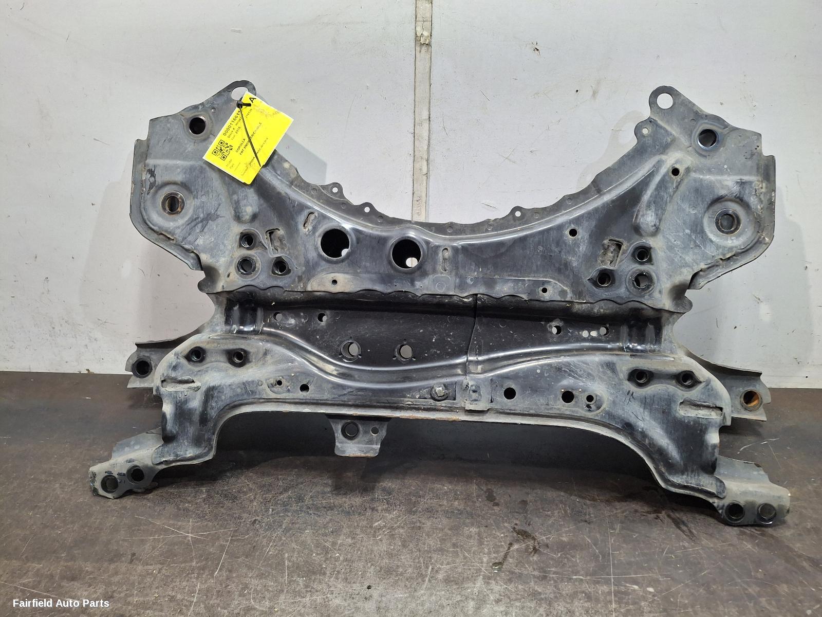 2012-2018 Toyota Corolla Frt Xmember Cradle