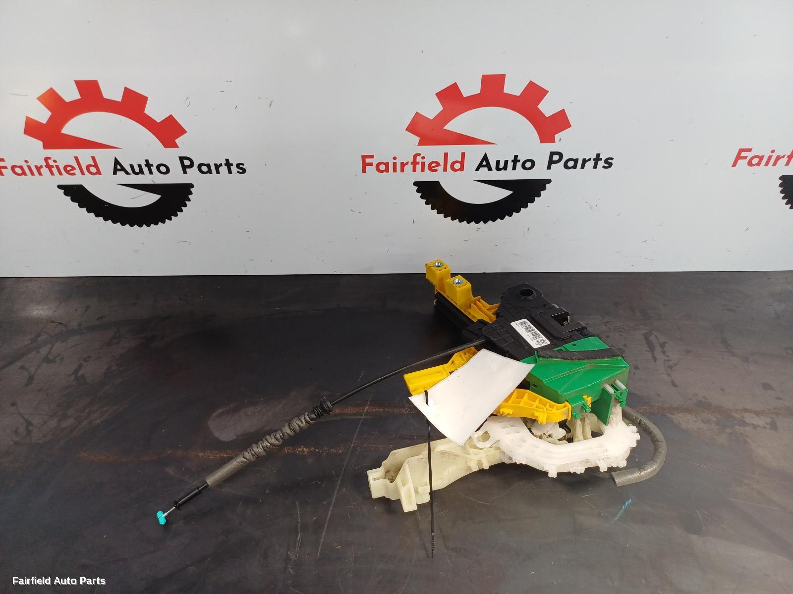 2017-2023 Hyundai I30 Door Boot Gate Lock