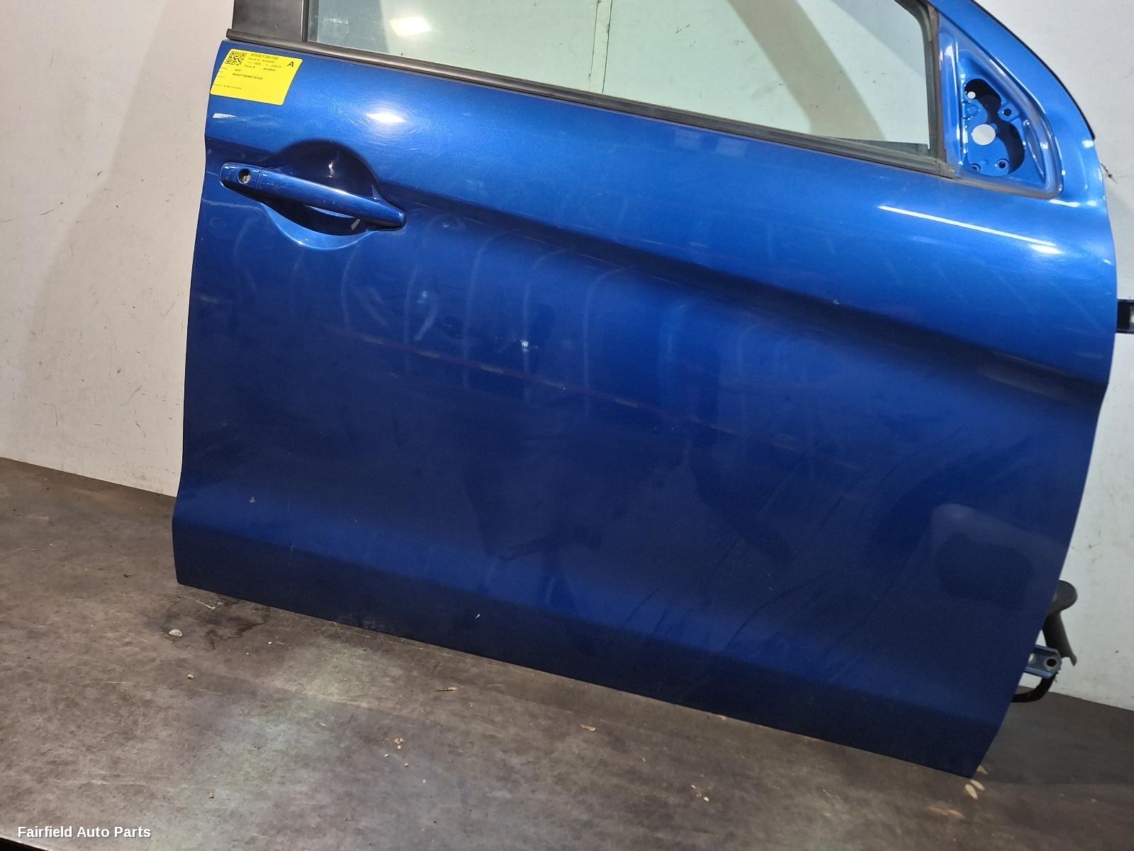 2018-2024 Mitsubishi Asx Right Front Door