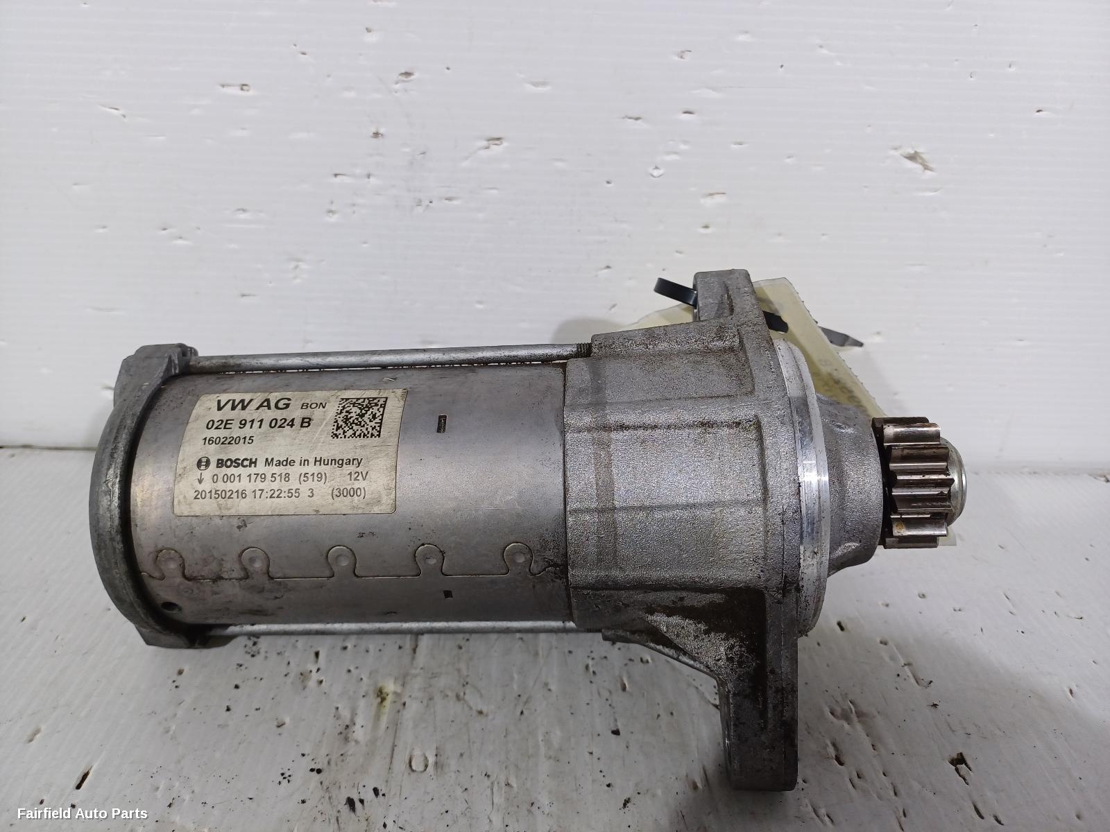 2012-2020 Volkswagen Golf Starter