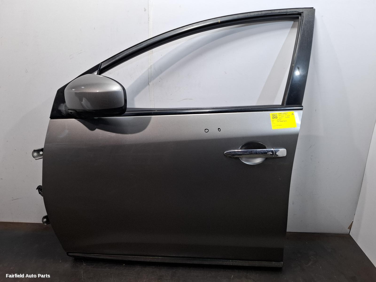 2008-2015 Nissan Murano Left Front Door