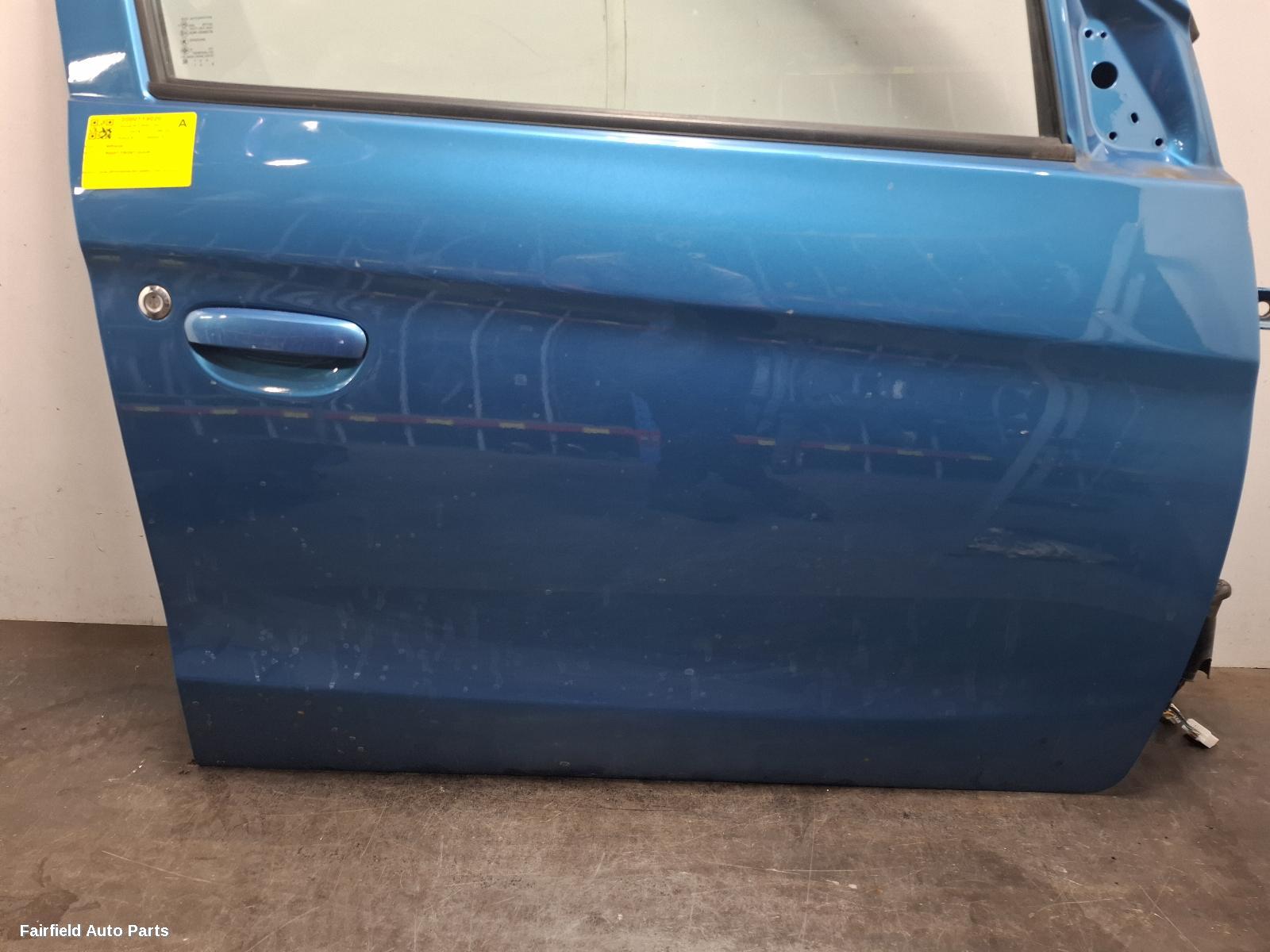 2012-2024 Mitsubishi Mirage Right Front Door
