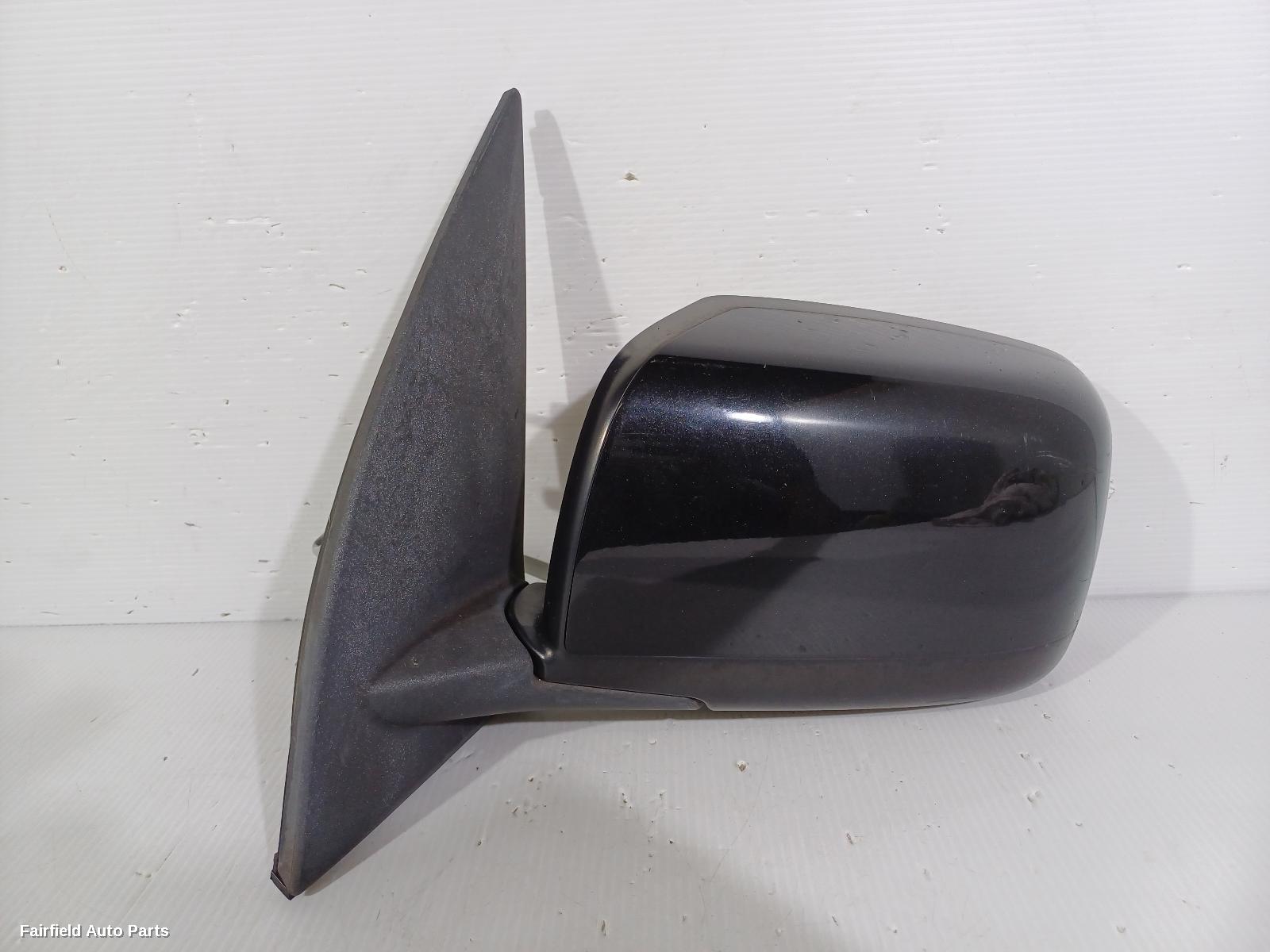2007-2014 Nissan Xtrail Left Door Mirror