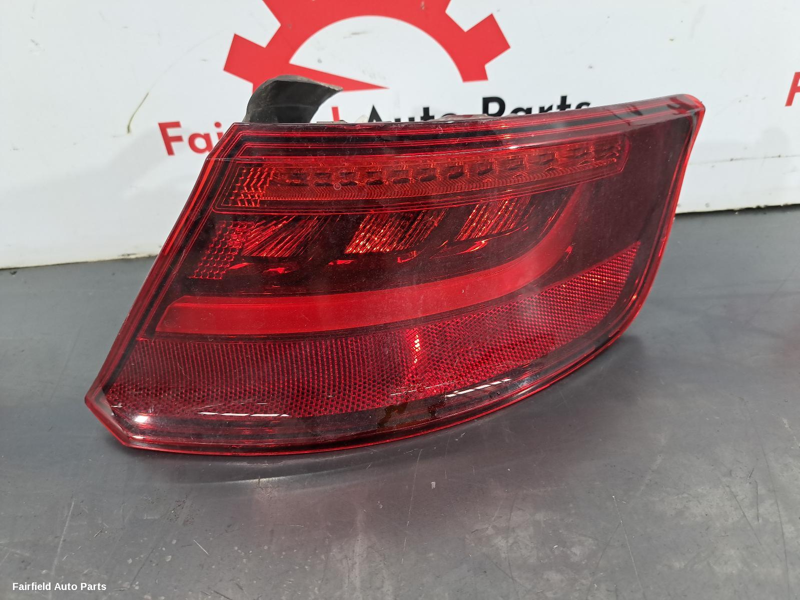 2013-2016 Audi A3 Right Taillight