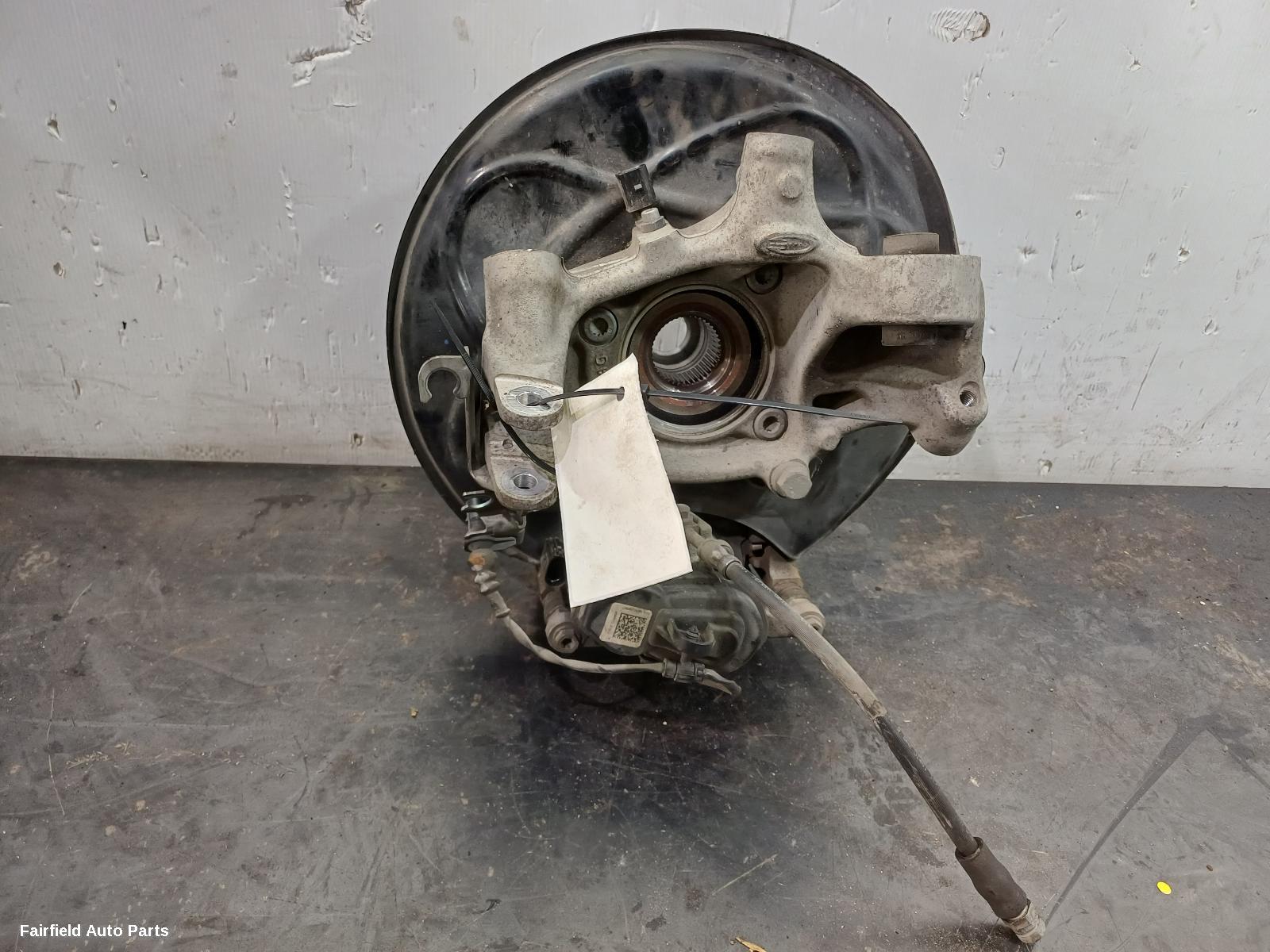 2015-2026 Audi Q7 Right Rear Hub Assembly