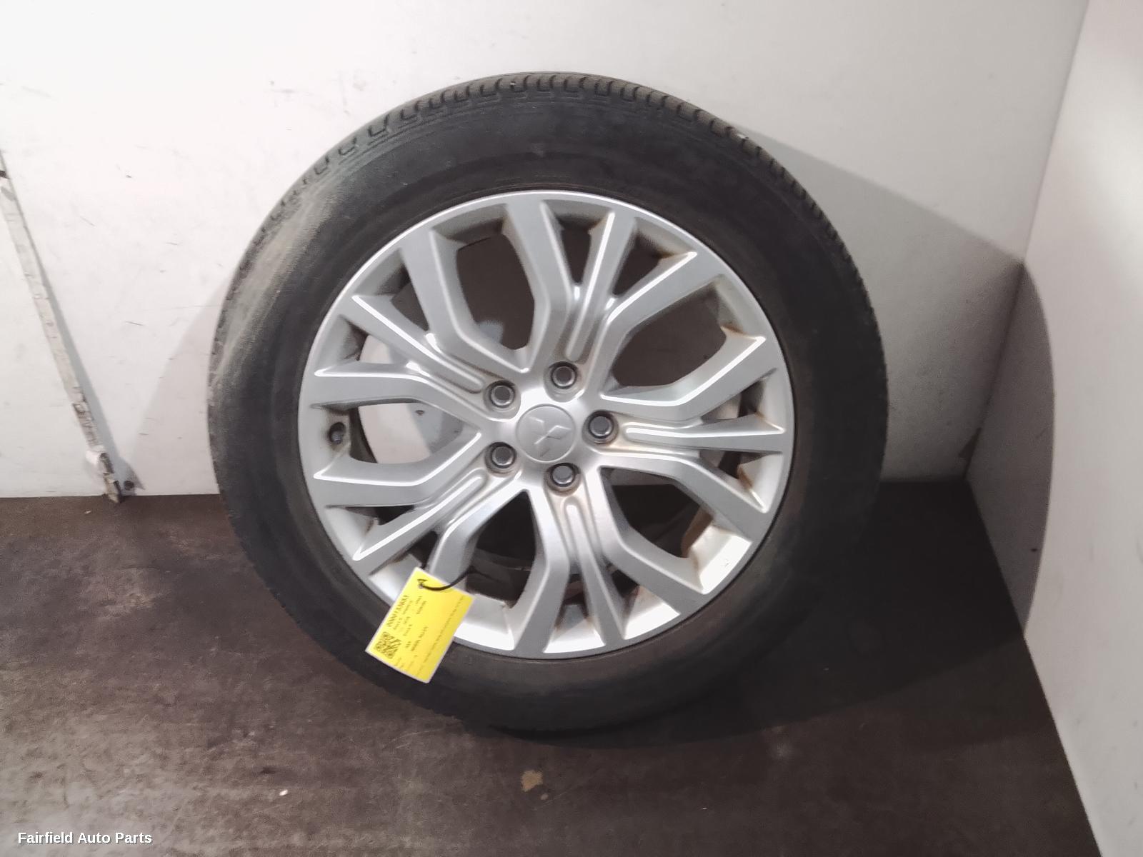 2014-2024 Mitsubishi Asx Wheel Mag