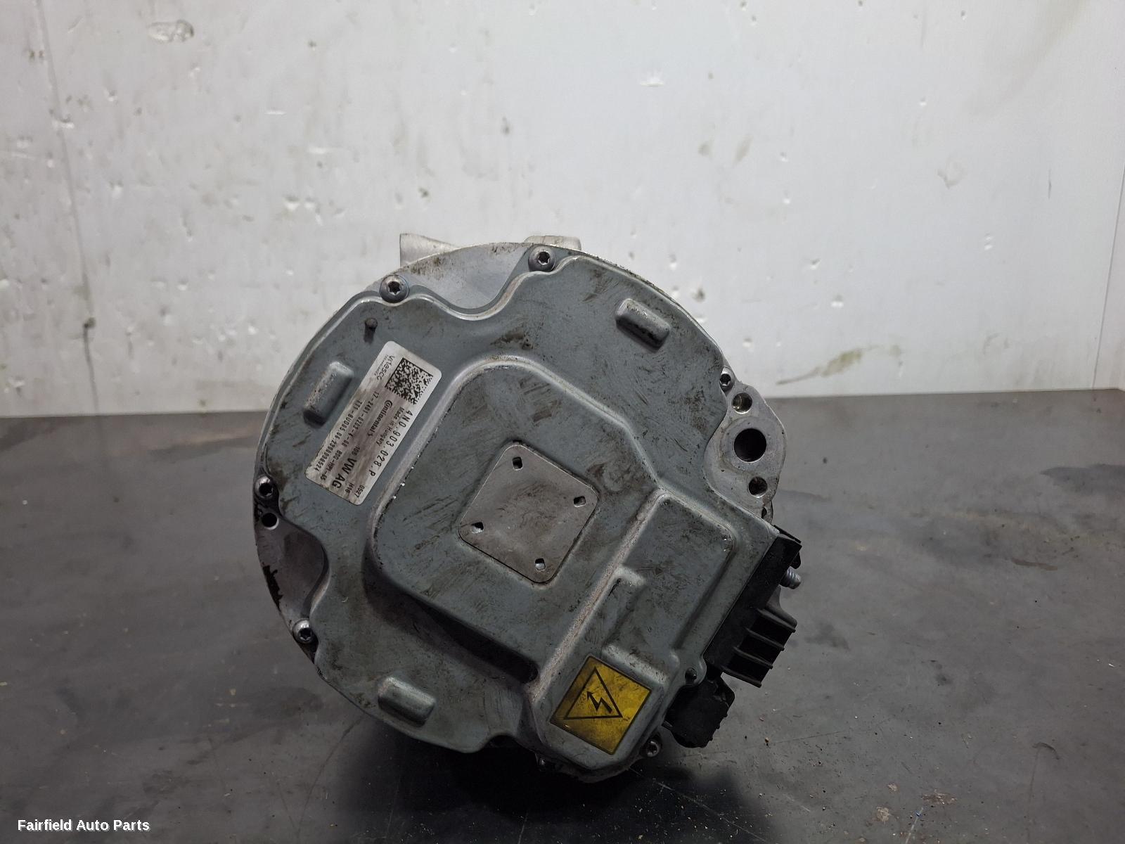 2018-2023 Audi A7 Alternator
