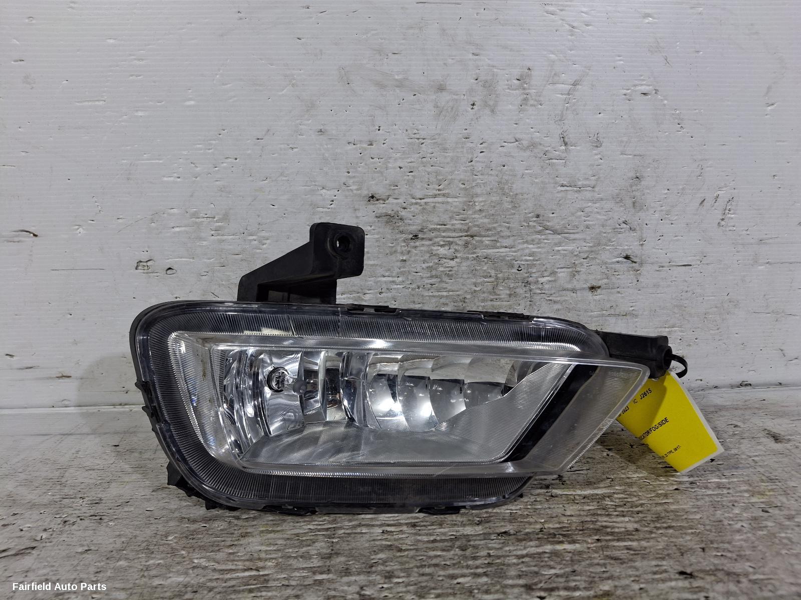 2017-2024 Mg Zs Left Indicator Fog Side