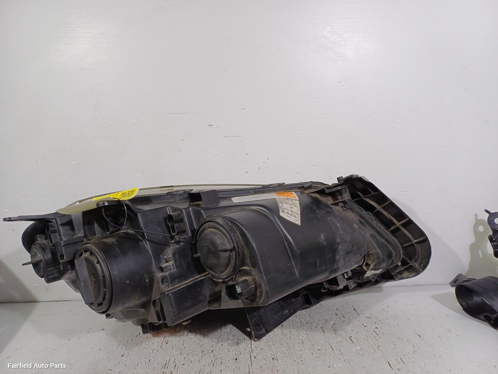 2009-2013 Suzuki Kizashi Left Headlamp