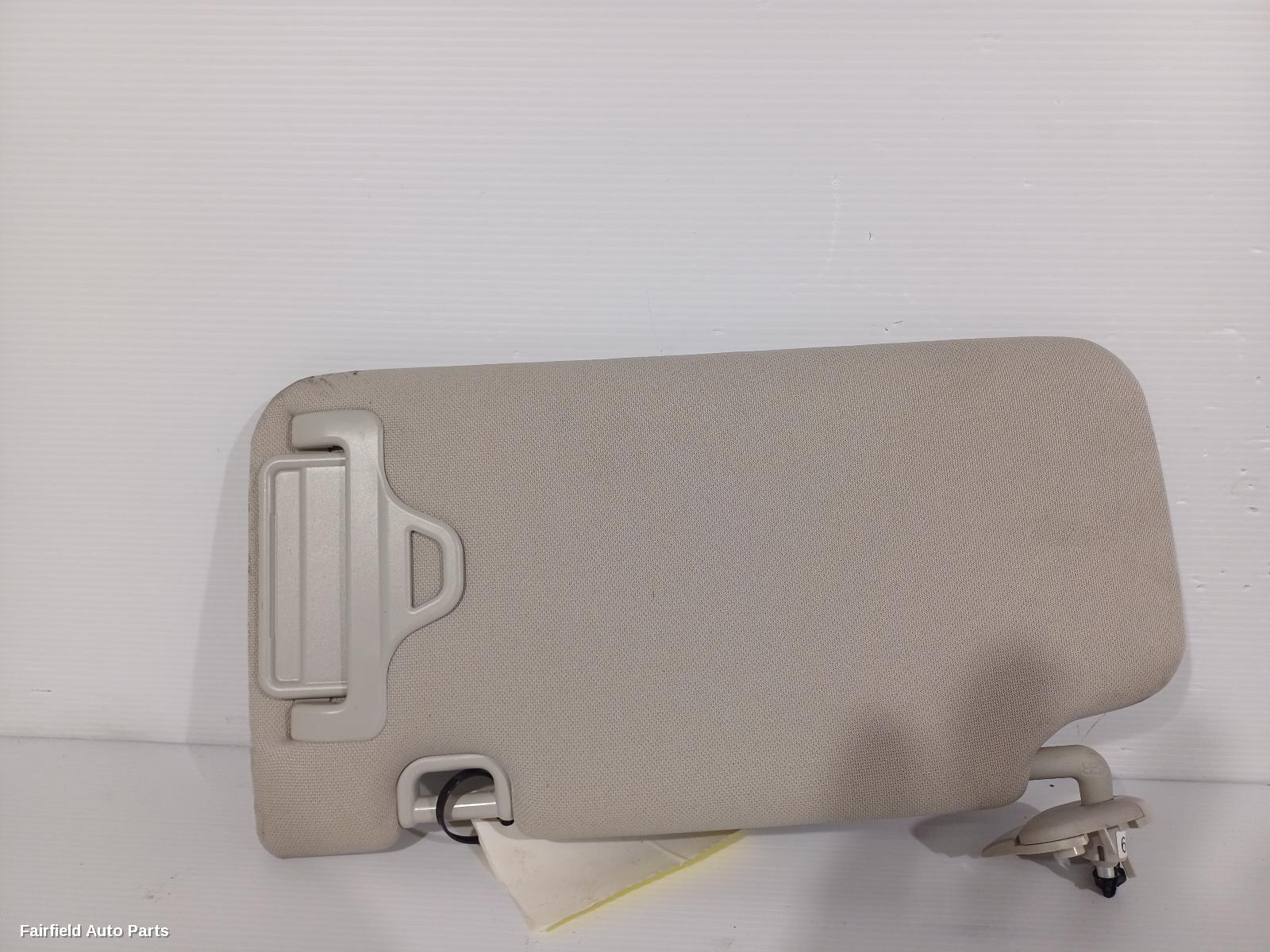 2018-2024 Subaru Forester Sunvisor