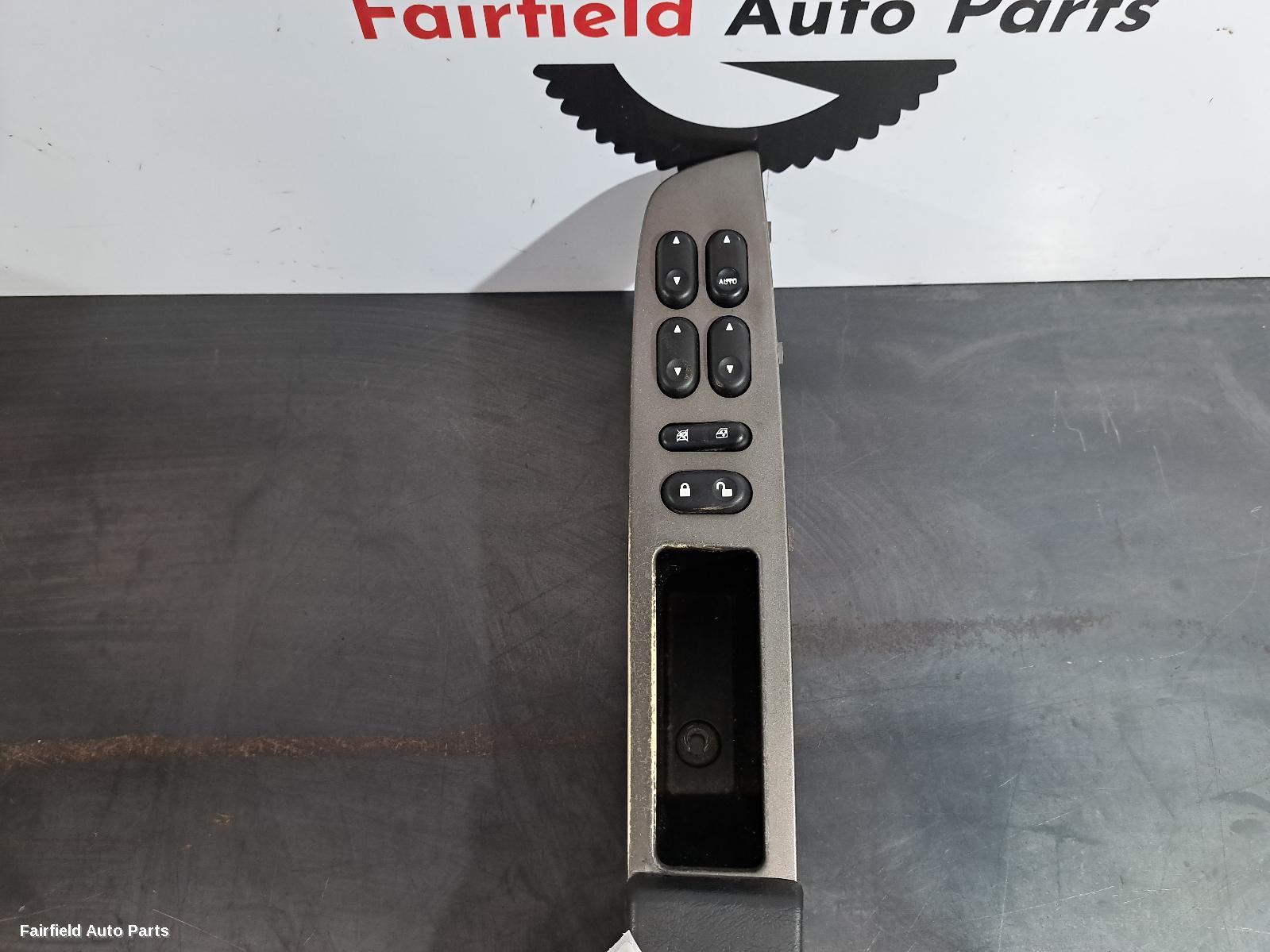 2006-2008 Ford Escape Pwr Dr Wind Switch