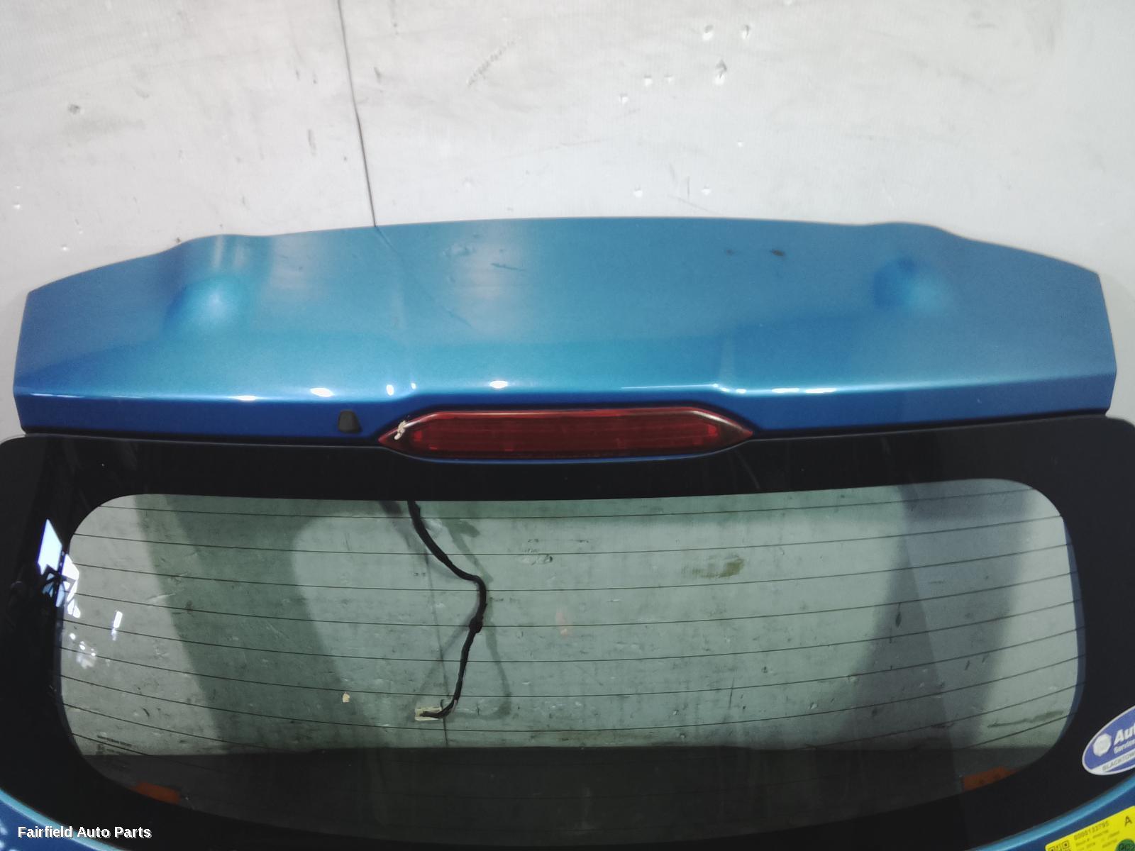 2012-2024 Mitsubishi Mirage Bootlid Tailgate