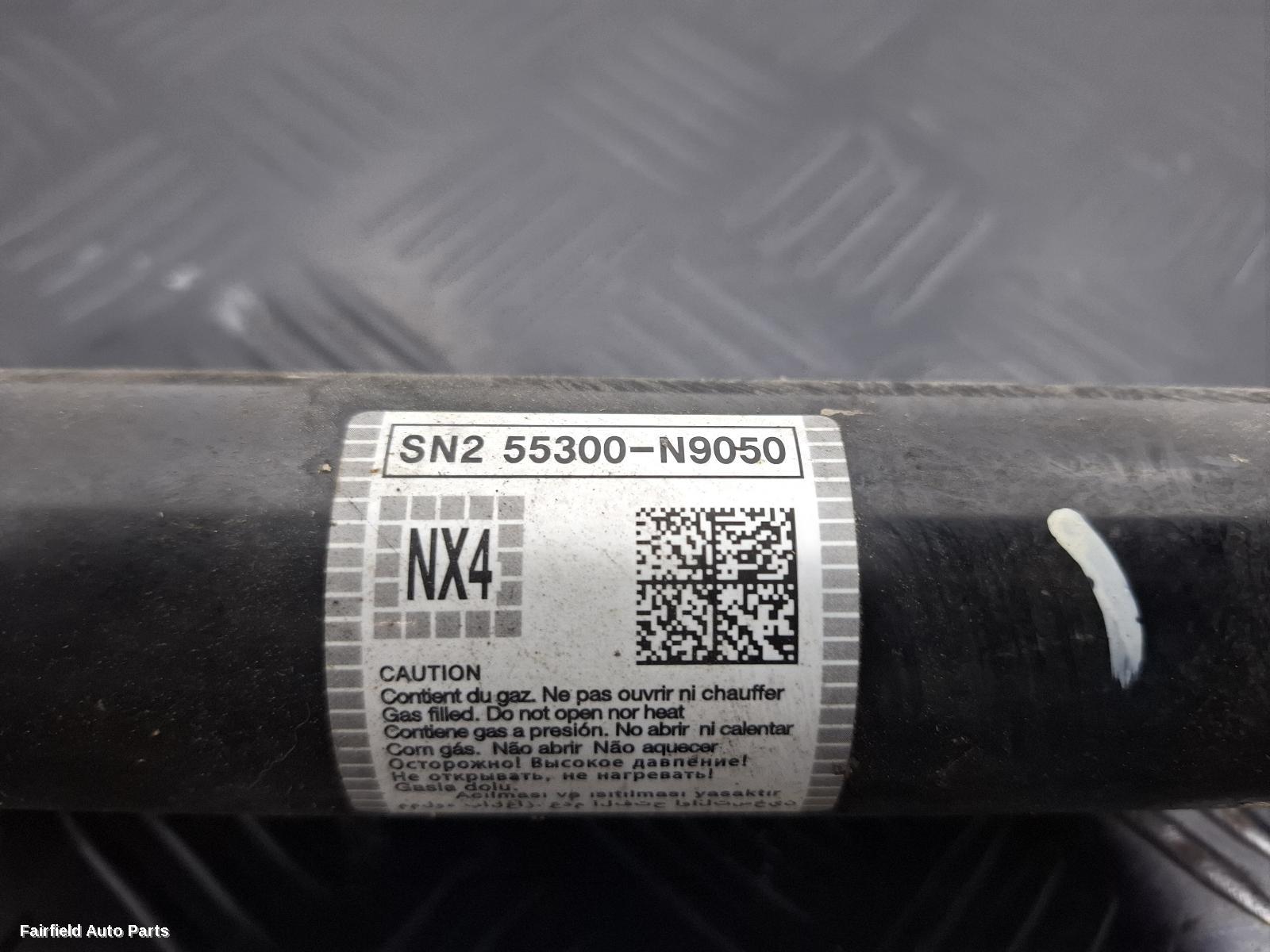 2021-2026 Hyundai Tucson Left Rear Strut