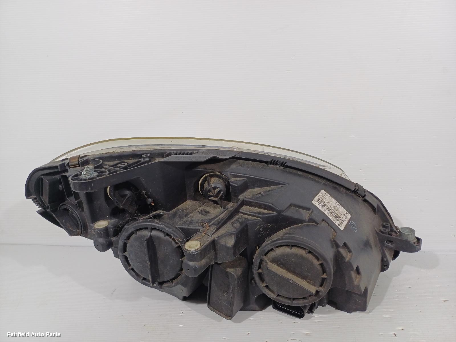 2008-2011 Mercedes Clc Class Left Headlamp