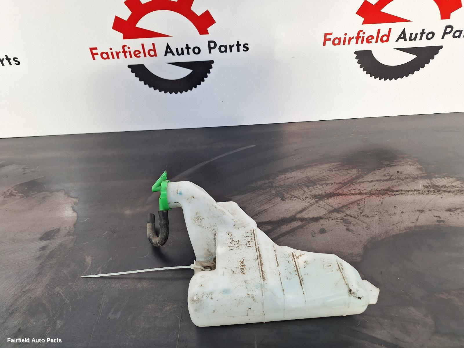 2016-2026 Suzuki Ignis Overflow Bottle