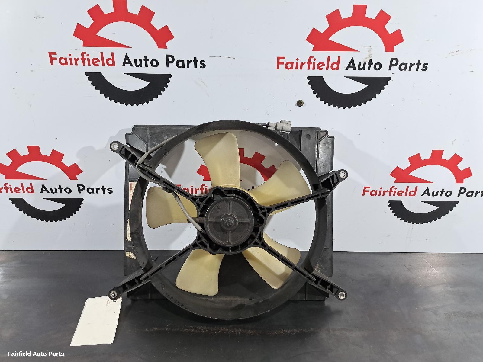 2000-2005 Toyota Avalon Fan