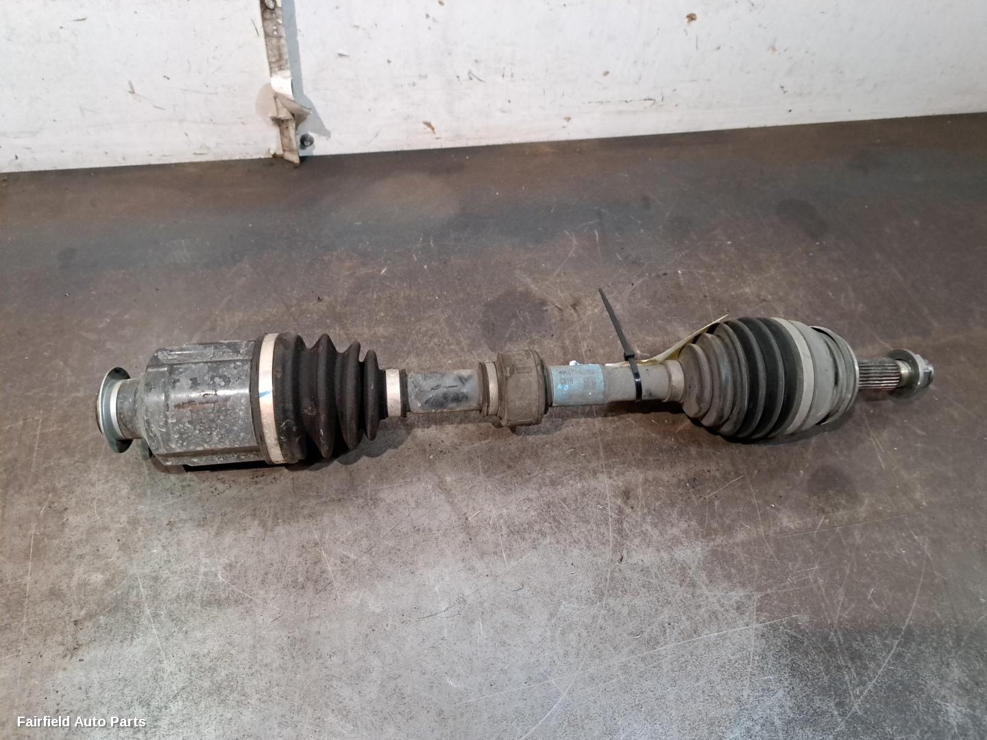 2020-2023 Hyundai Palisade Right Driveshaft