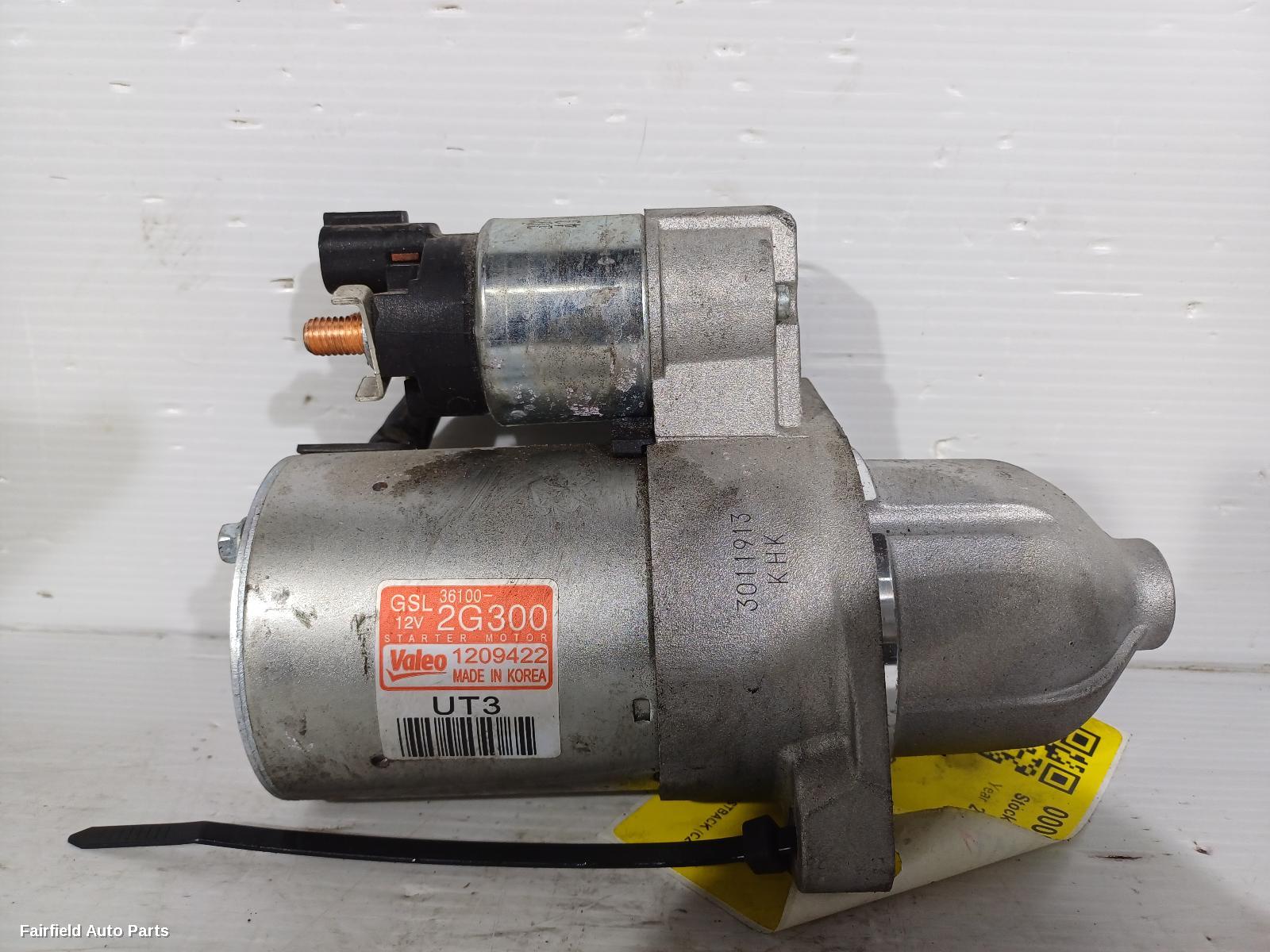 2017-2026 Hyundai I30 Starter