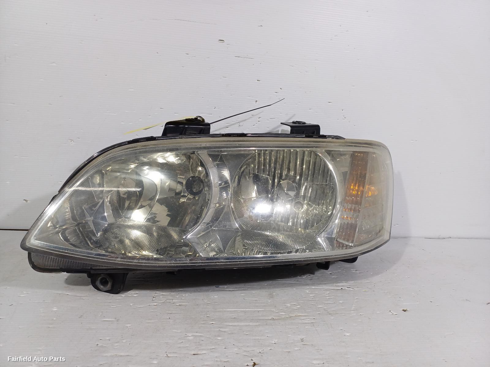 2010-2013 Holden Commodore Left Headlamp