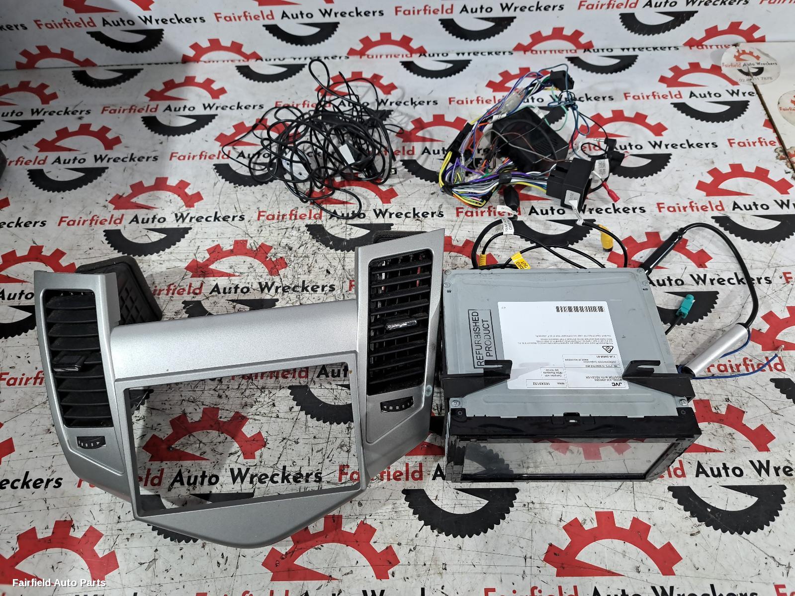 2011-2017 Holden Cruze Radio Cd Dvd Sat Tv