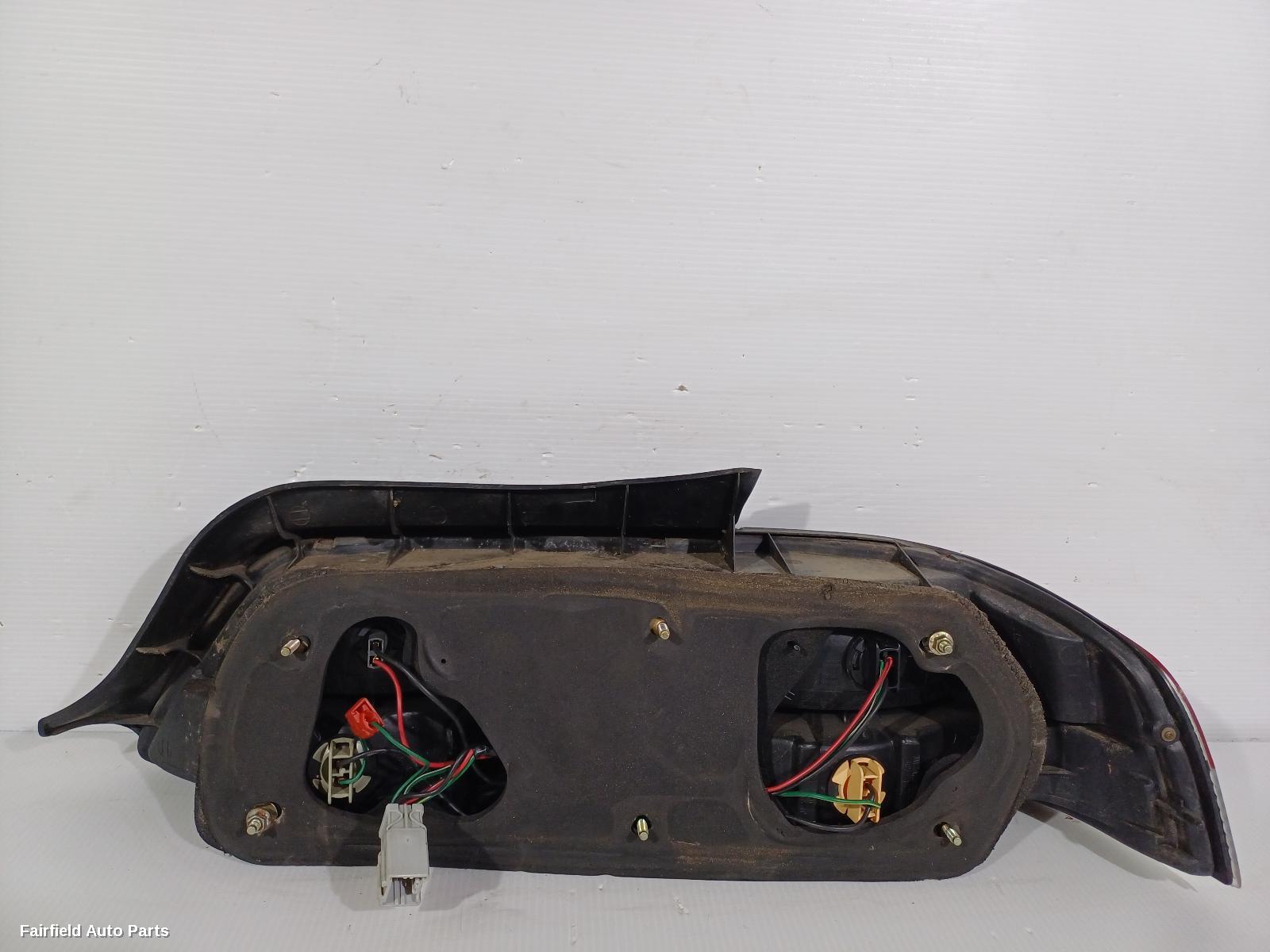 1997-2001 Honda Prelude Left Taillight