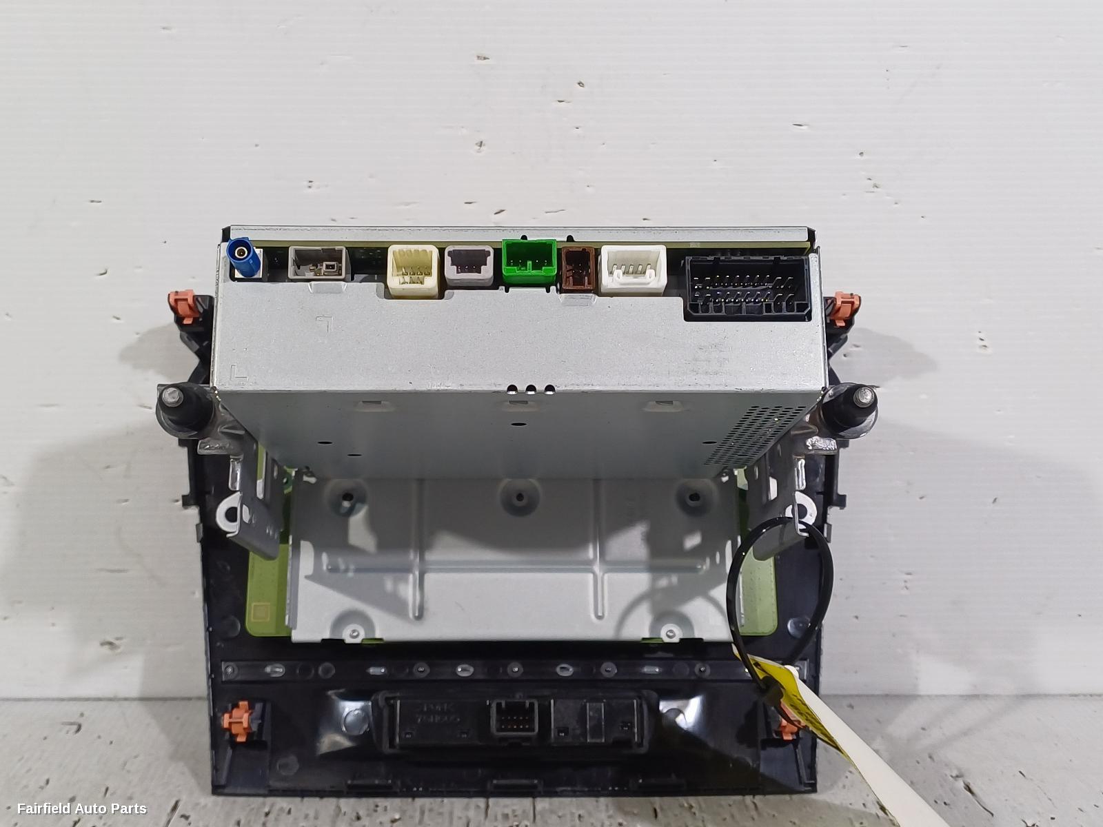 2018-2025 Suzuki Vitara Radio Cd Dvd Sat Tv
