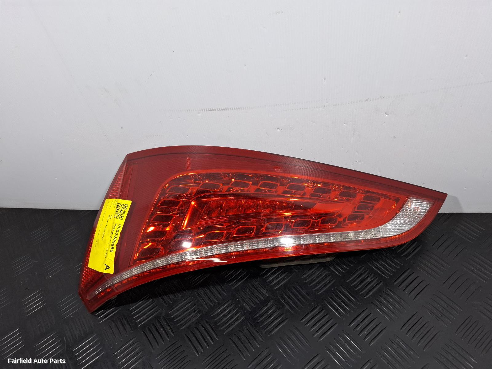 2008-2012 Audi Q5 Right Taillight