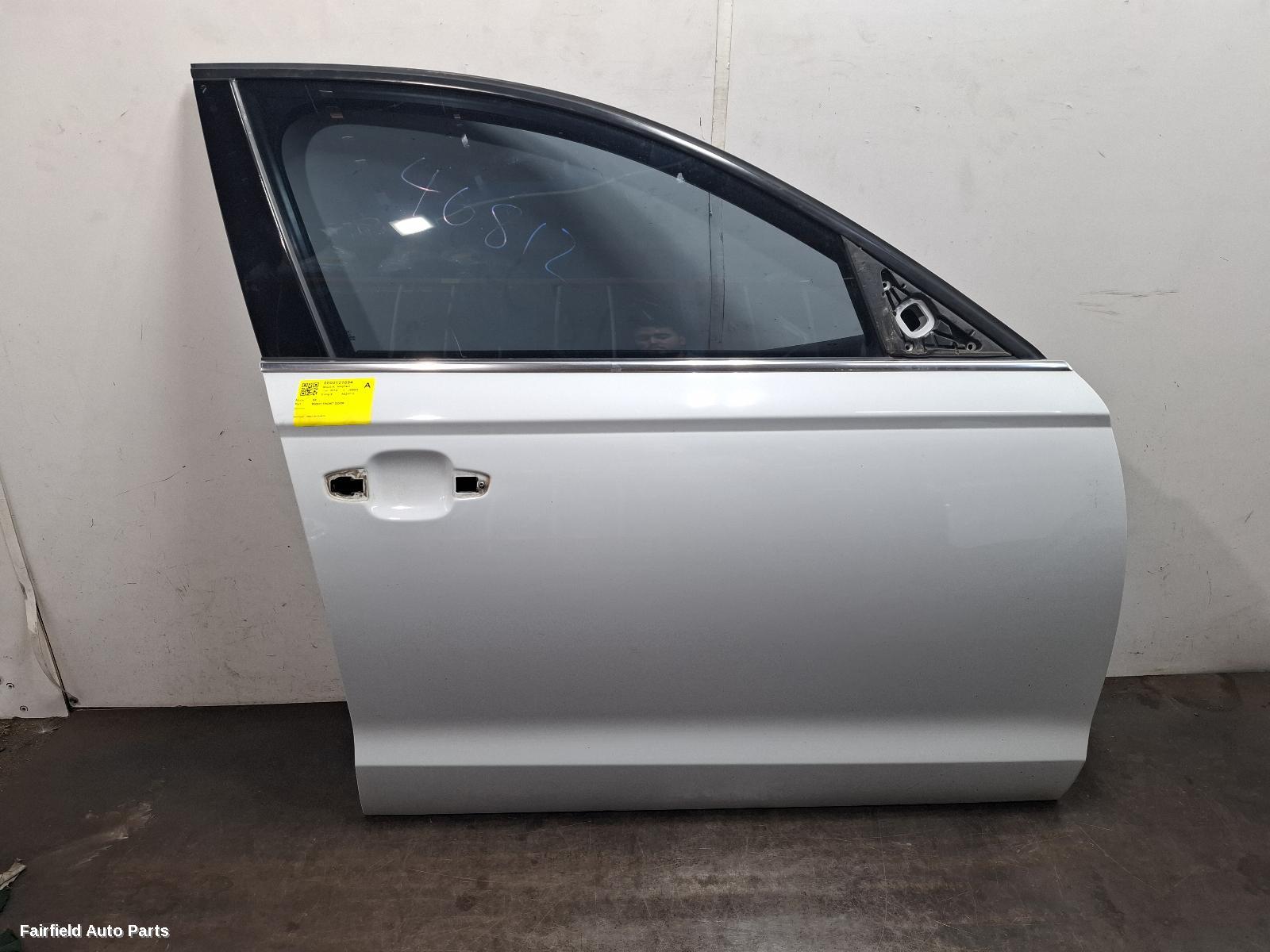 2011-2018 Audi A6 Right Front Door