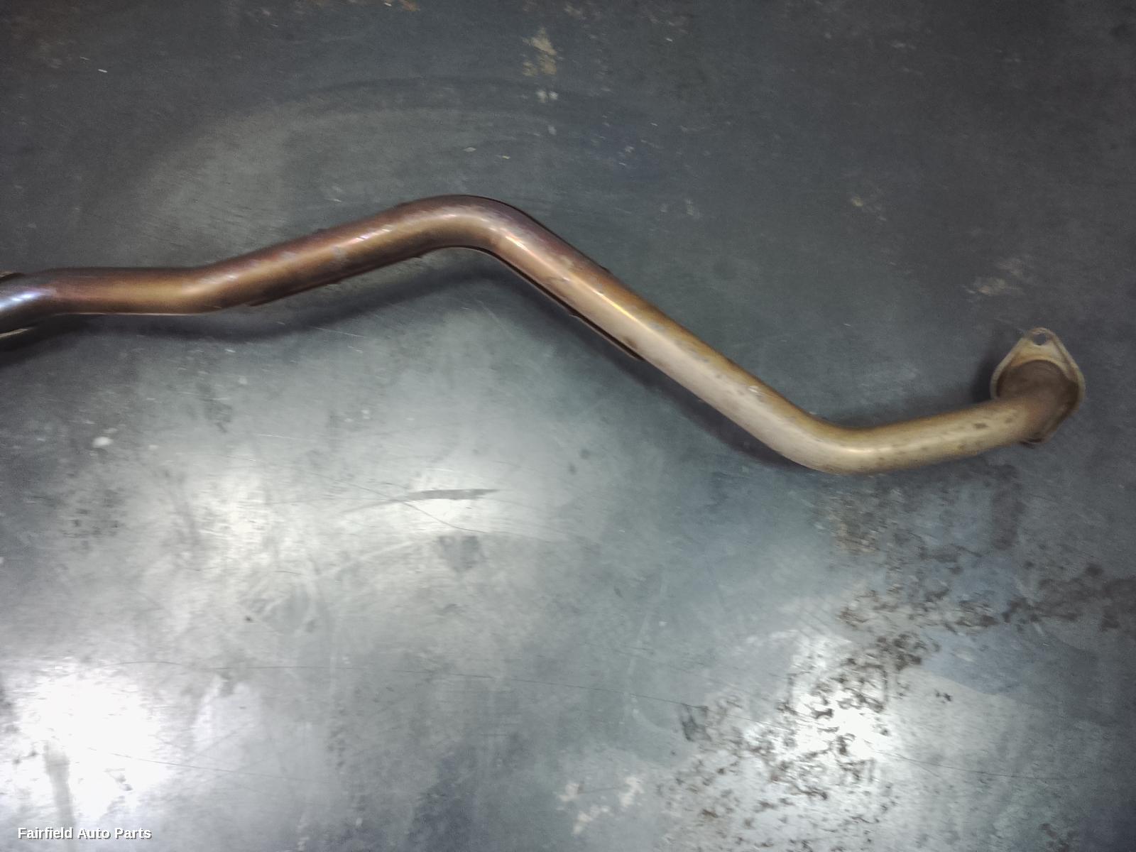 2011-2015 Hyundai Accent Catalytic Converter