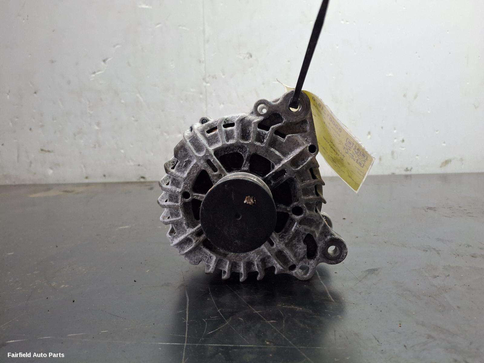 2022-2025 Nissan Qashqai Alternator