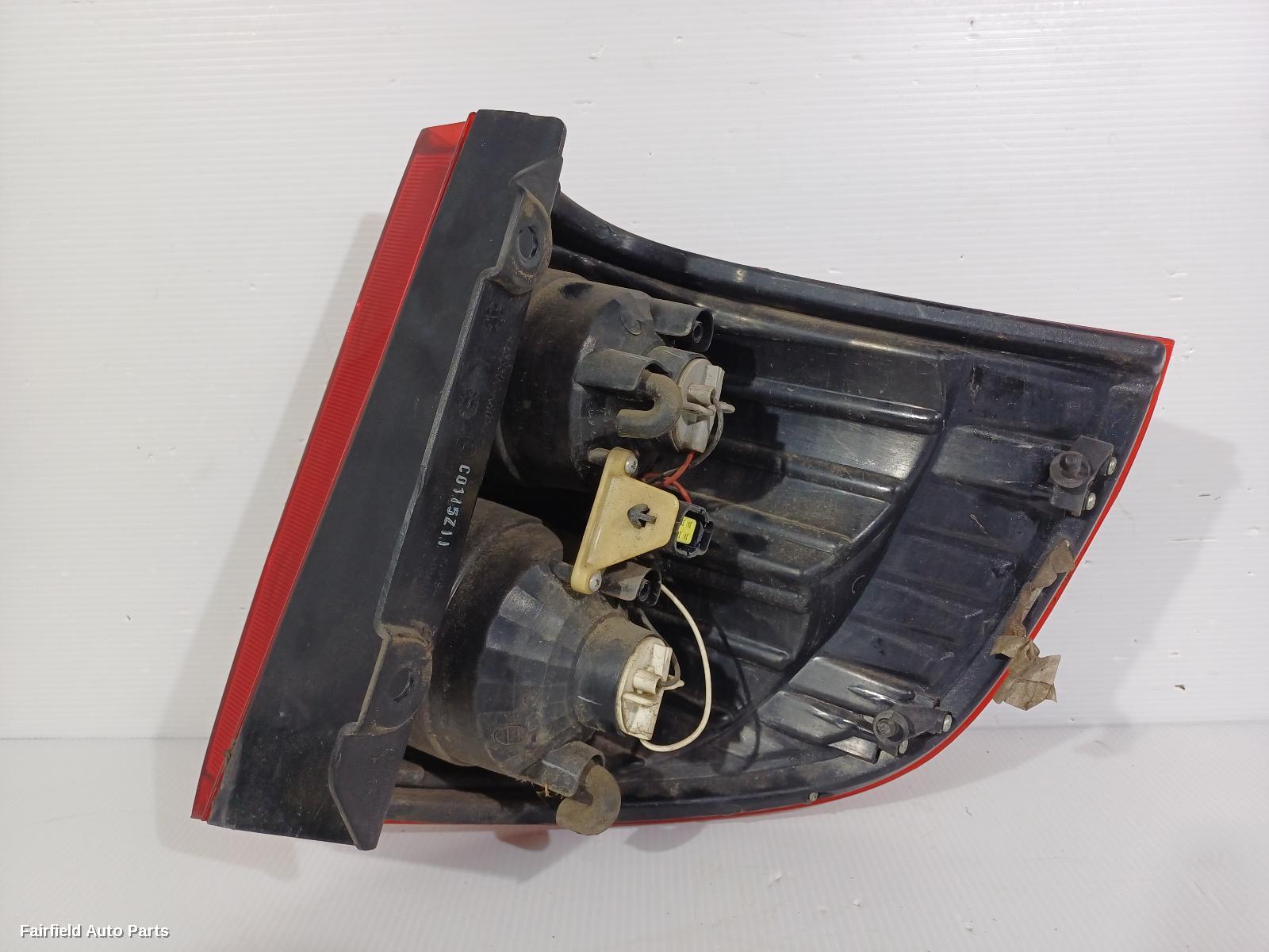 2009-2011 Great Wall X200/x240 Left Taillight