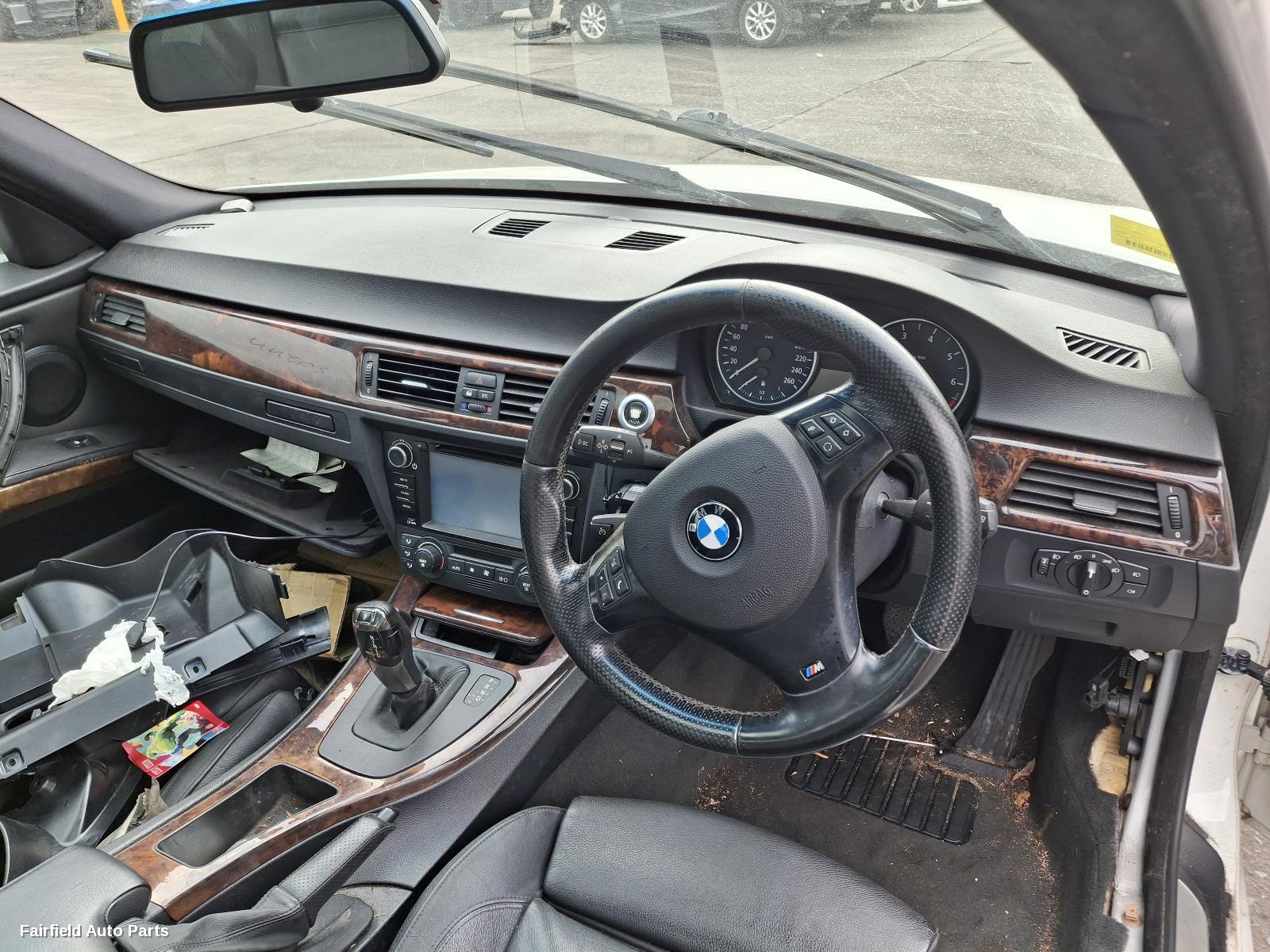 2006 Bmw 3 Series R Bar Bracket Reinfo