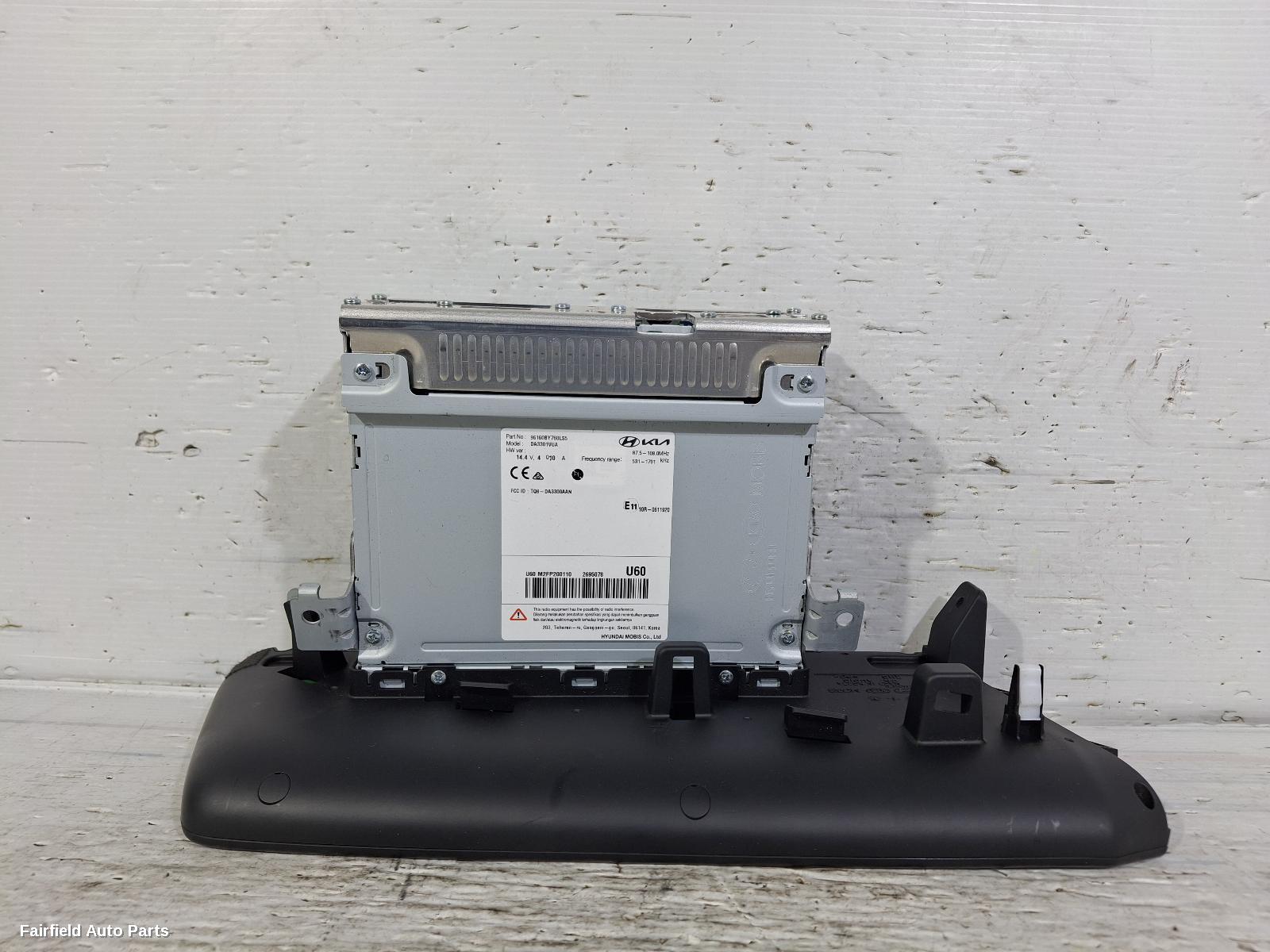 2023-2026 Hyundai I30 Radio Cd Dvd Sat Tv