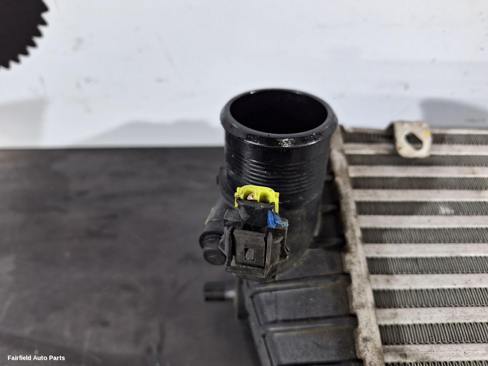 2015-2019 Hyundai I40 Intercooler