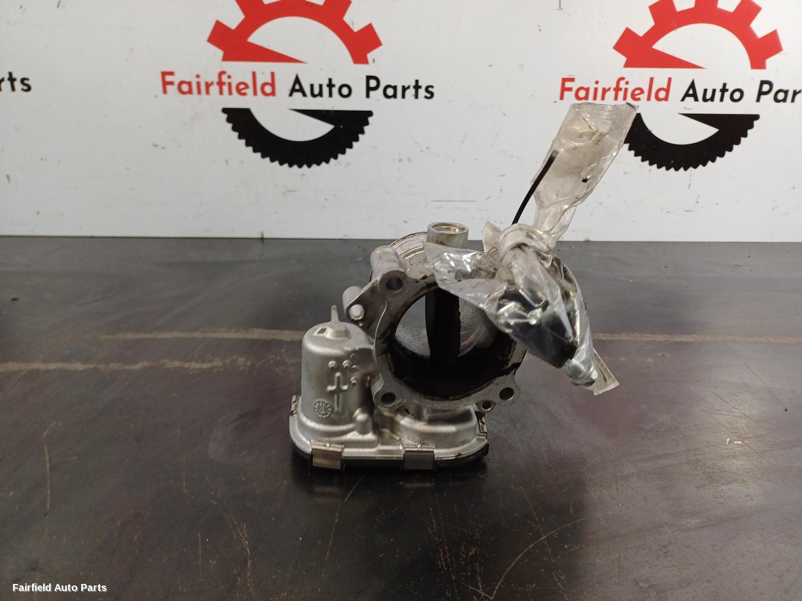 2021-2025 Ldv G10 Throttle Body