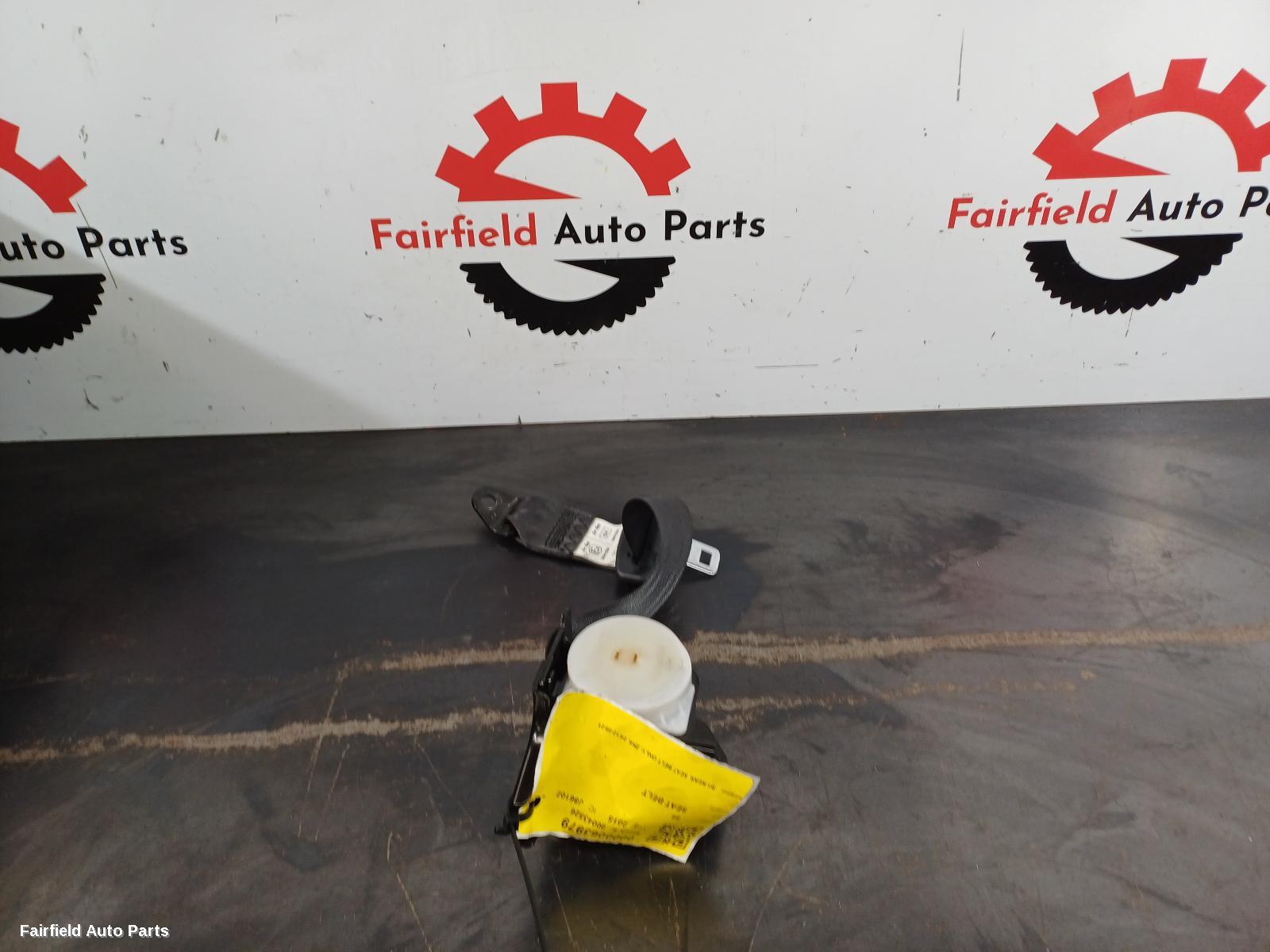 2012-2021 Toyota 86 Seatbelt Stalk