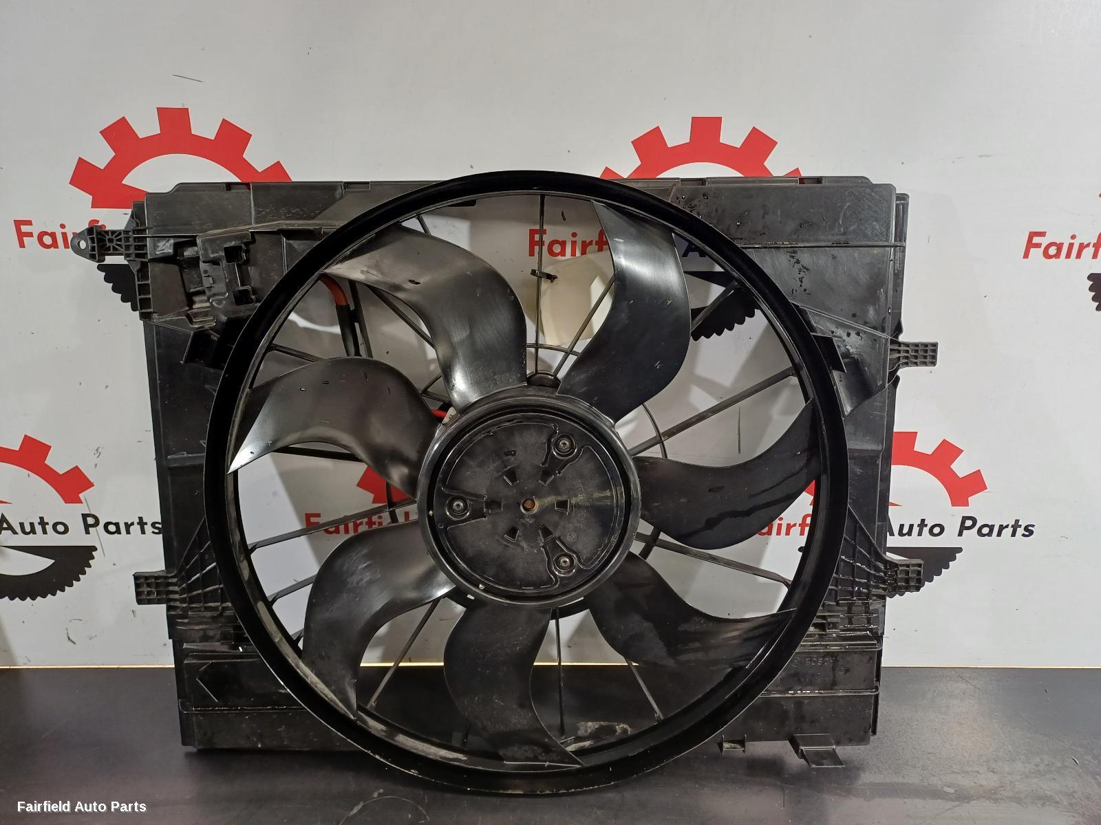 2015-2023 Mercedes Glc Class Fan