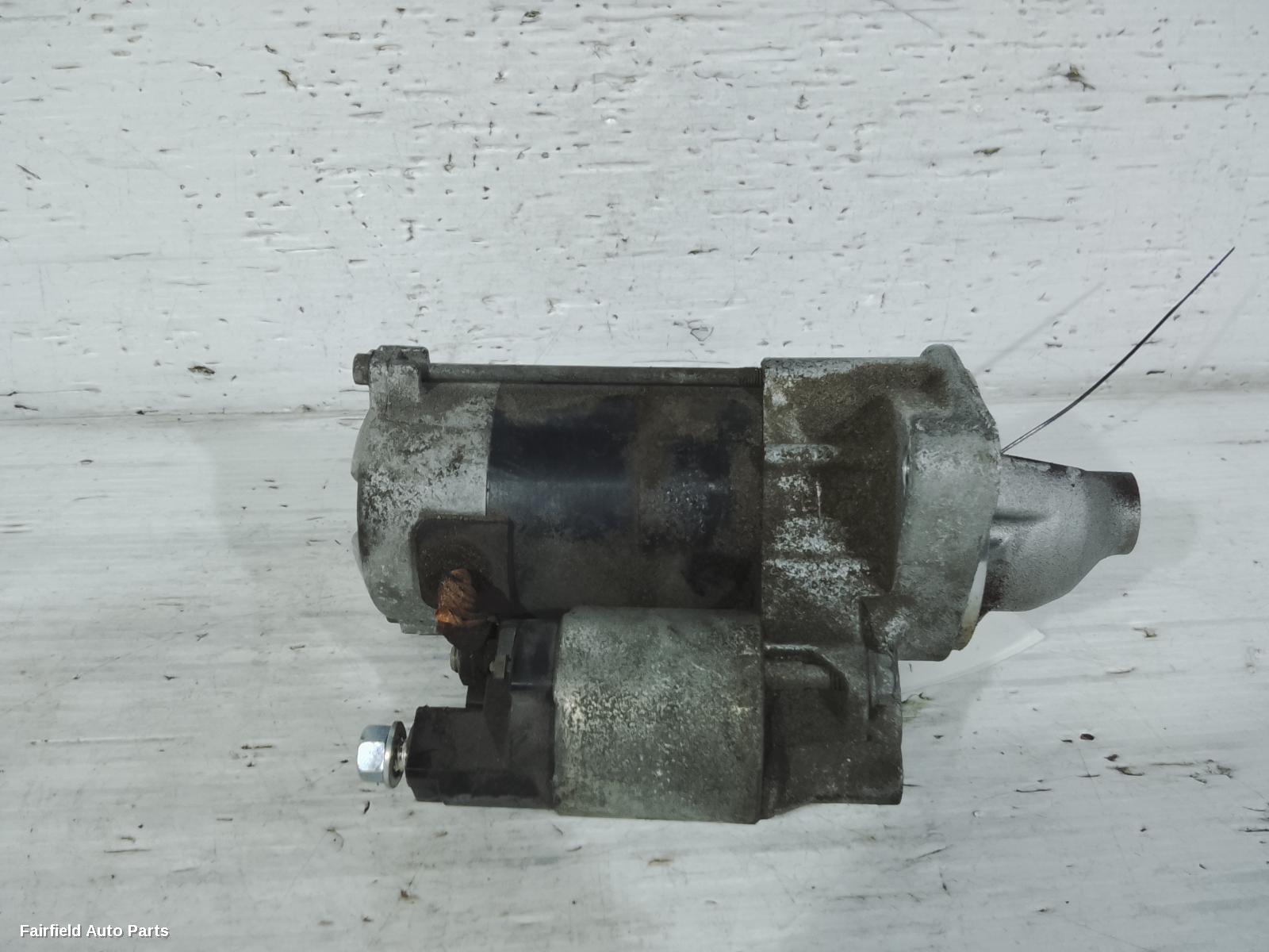 2012-2018 Toyota Corolla Starter