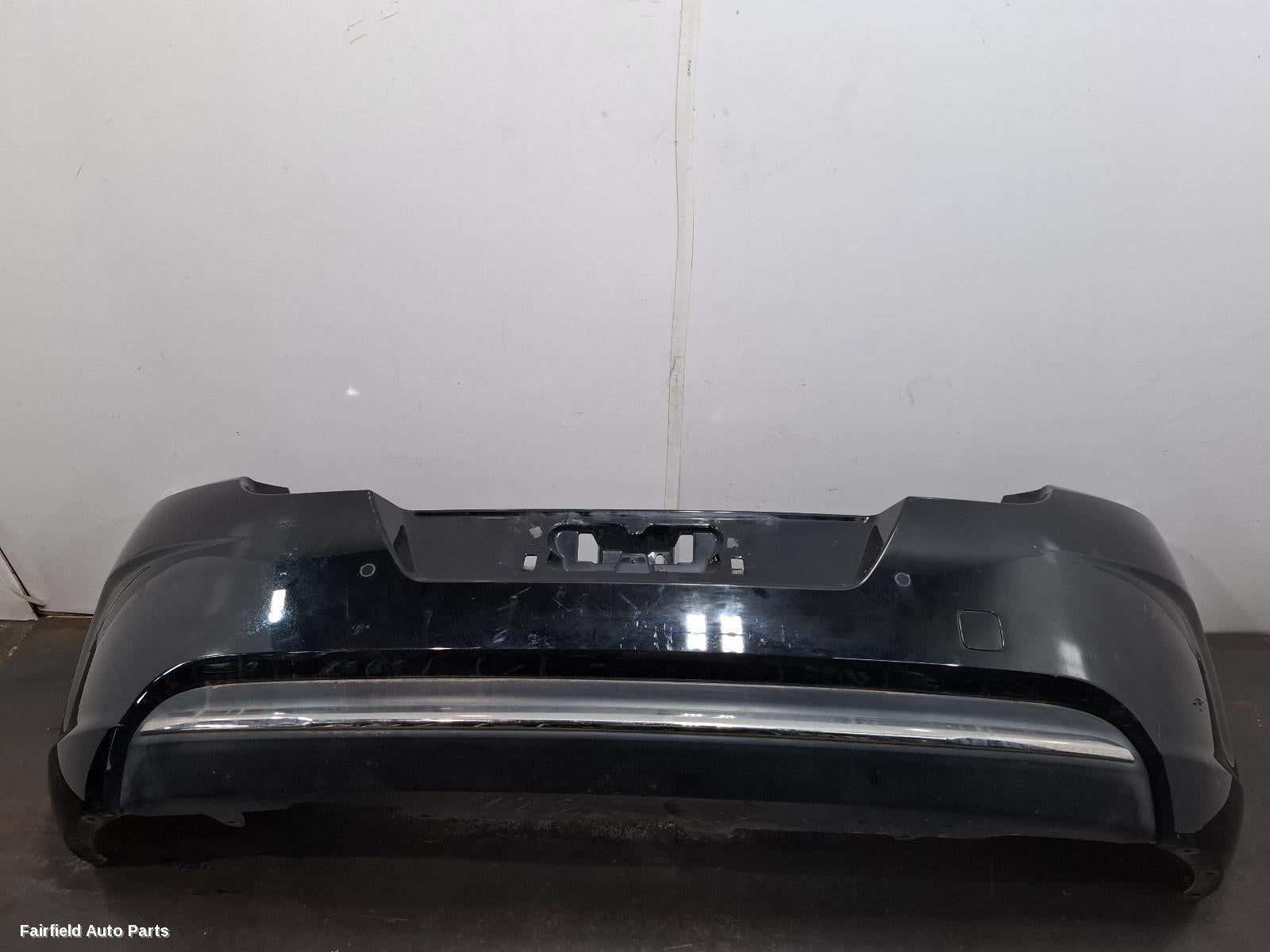 2011-2018 Citroen C4 Rear Bumper