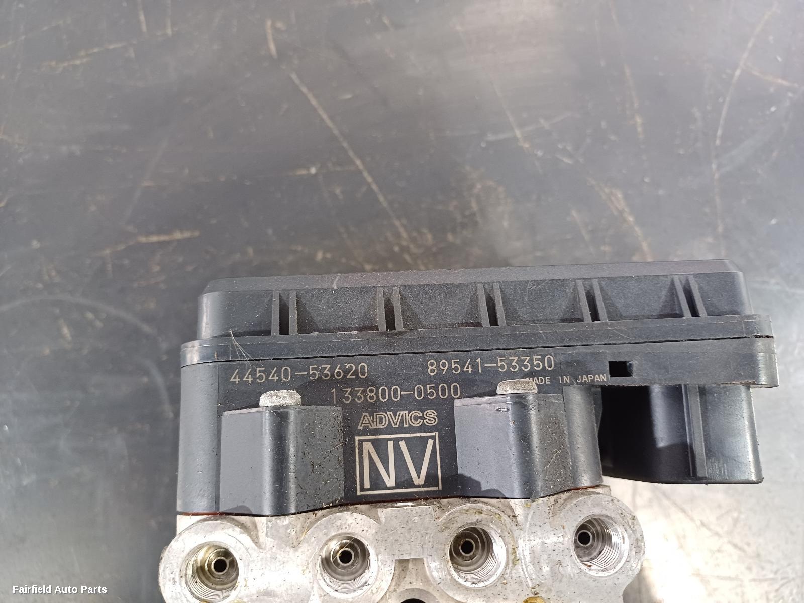 2013-2025 Lexus Is Series Abs Pump Modulator