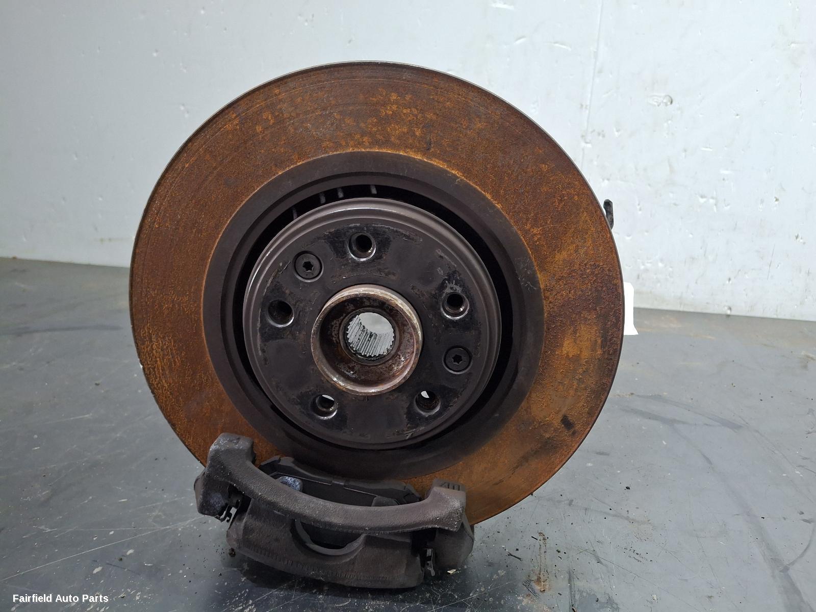 2016-2020 Renault Megane Right Front Hub Assembly