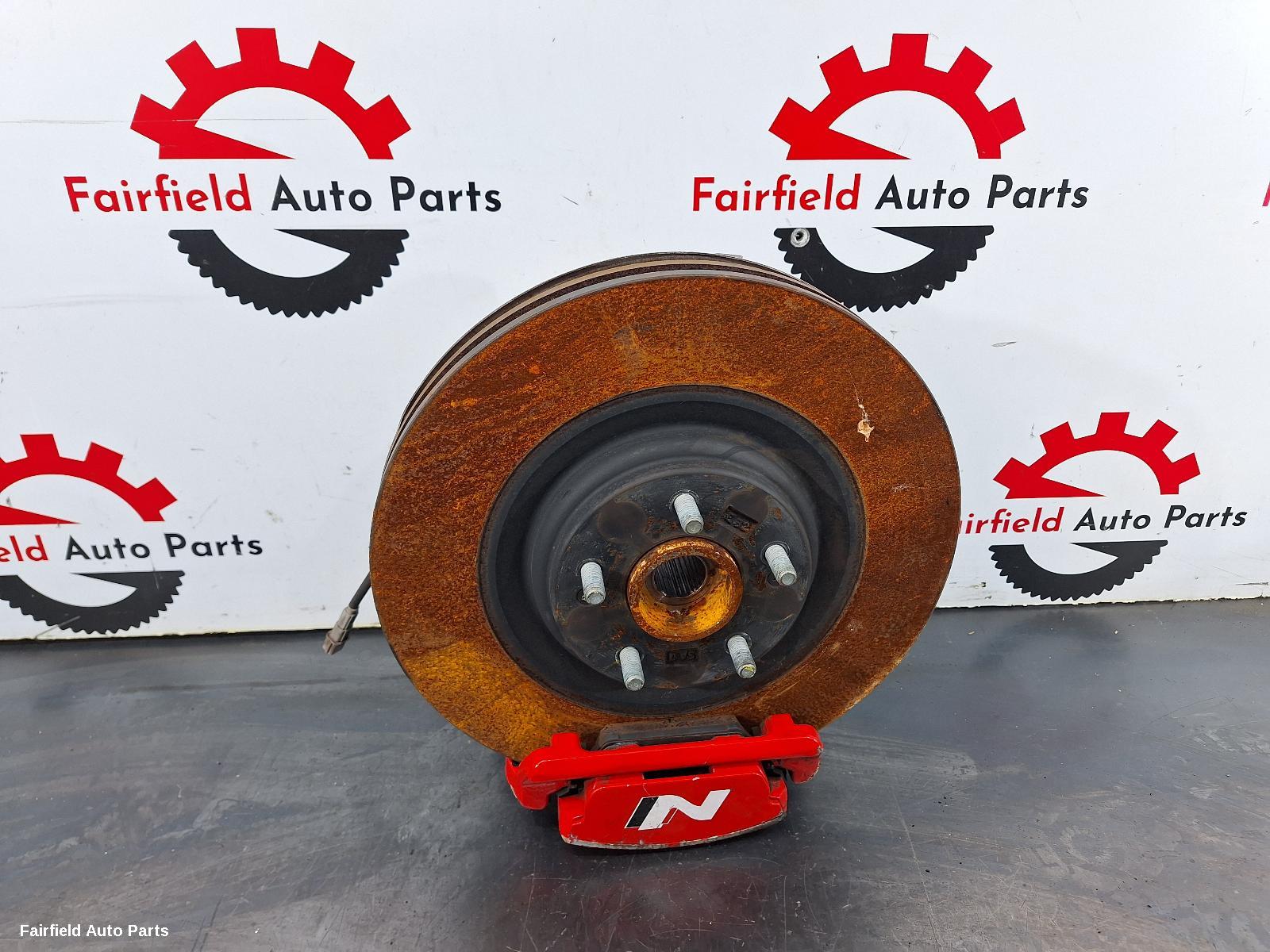 2021-2025 Hyundai I30 Left Front Hub Assembly
