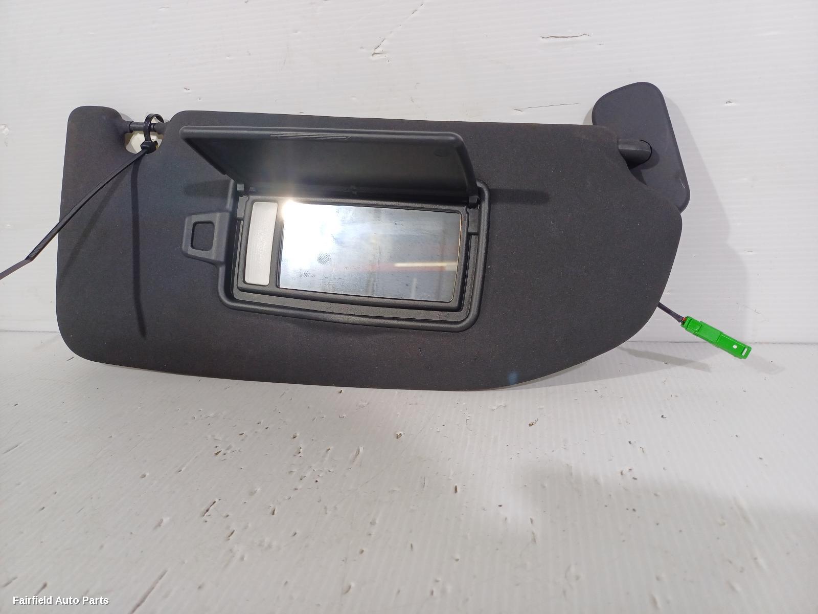 2017-2025 Volvo Xc60 Sunvisor