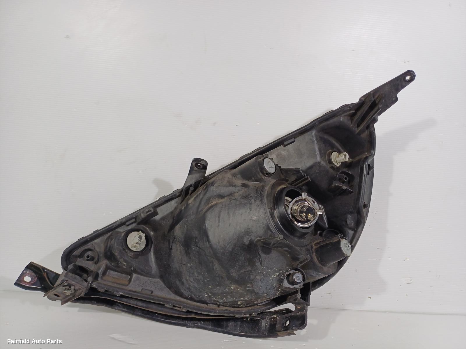 2002-2004 Honda Jazz Right Headlamp