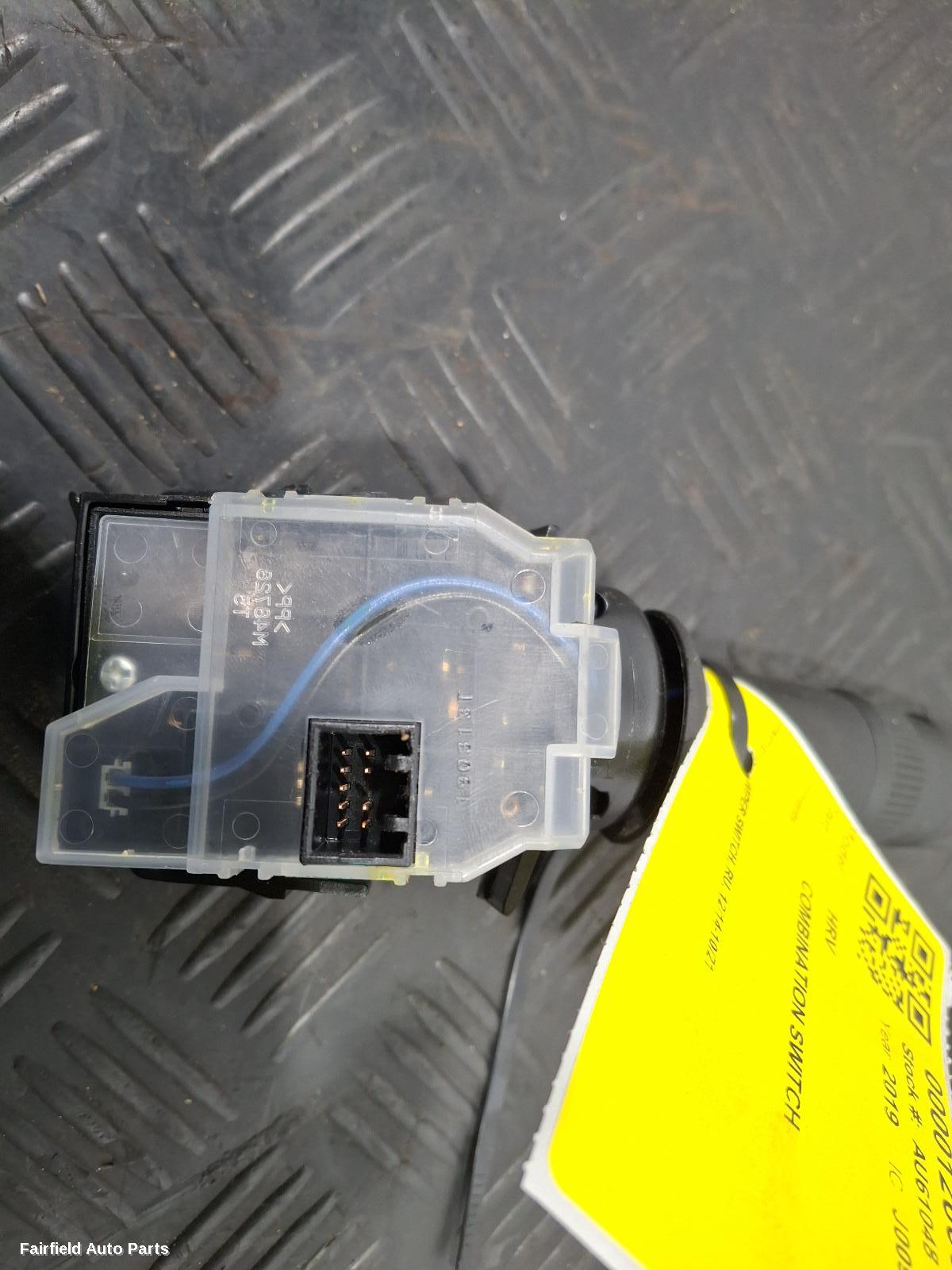 2014-2021 Honda Hrv Combination Switch