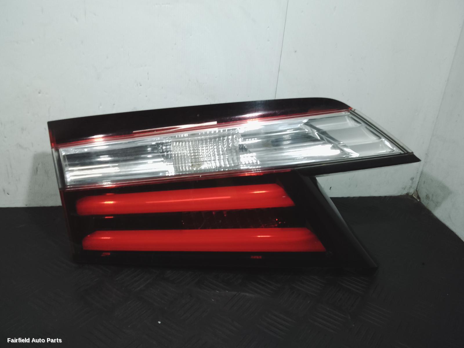 2014-2020 Honda Odyssey Rear Garnish