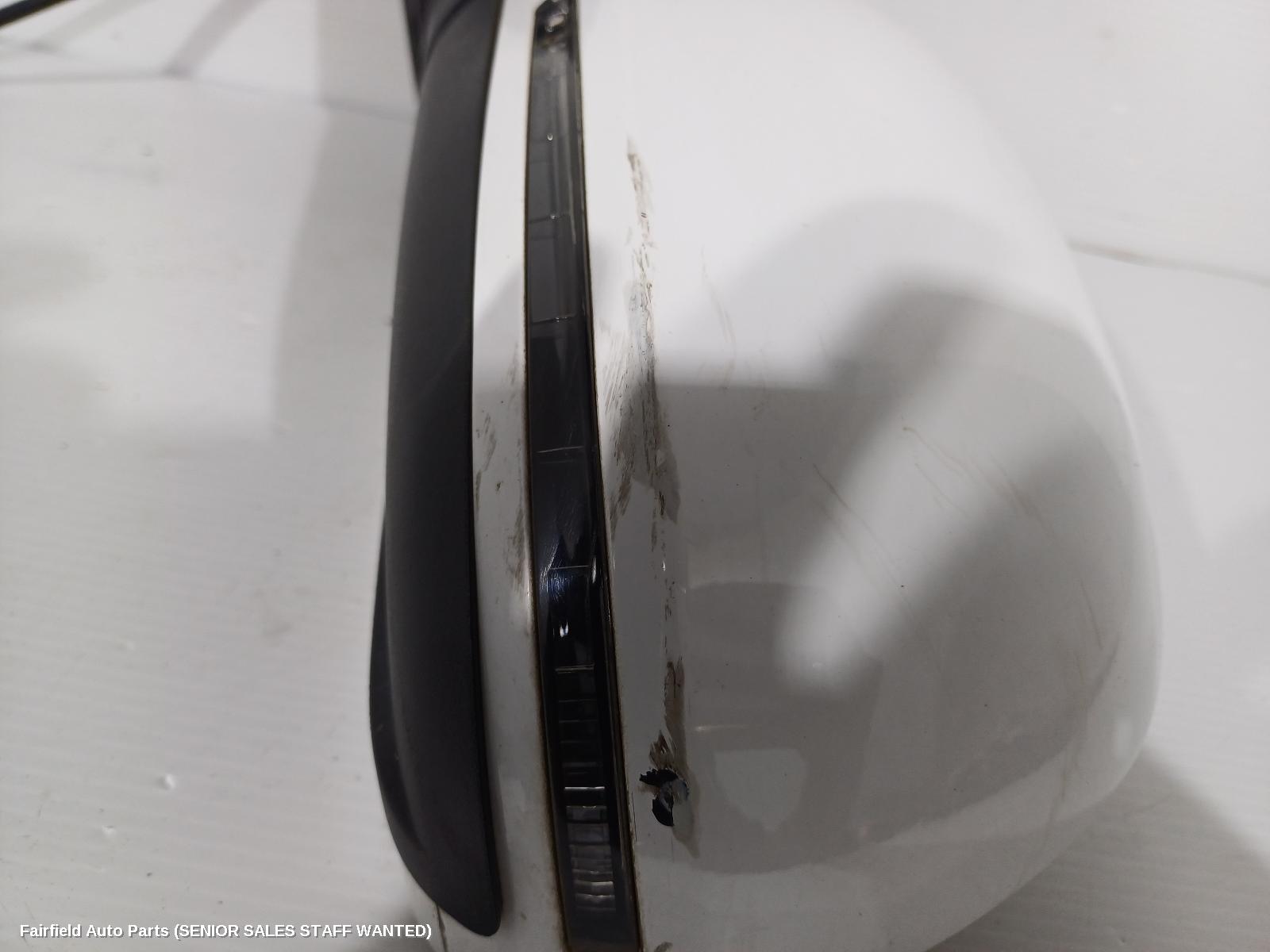 2008-2009 Audi A4 Left Door Mirror